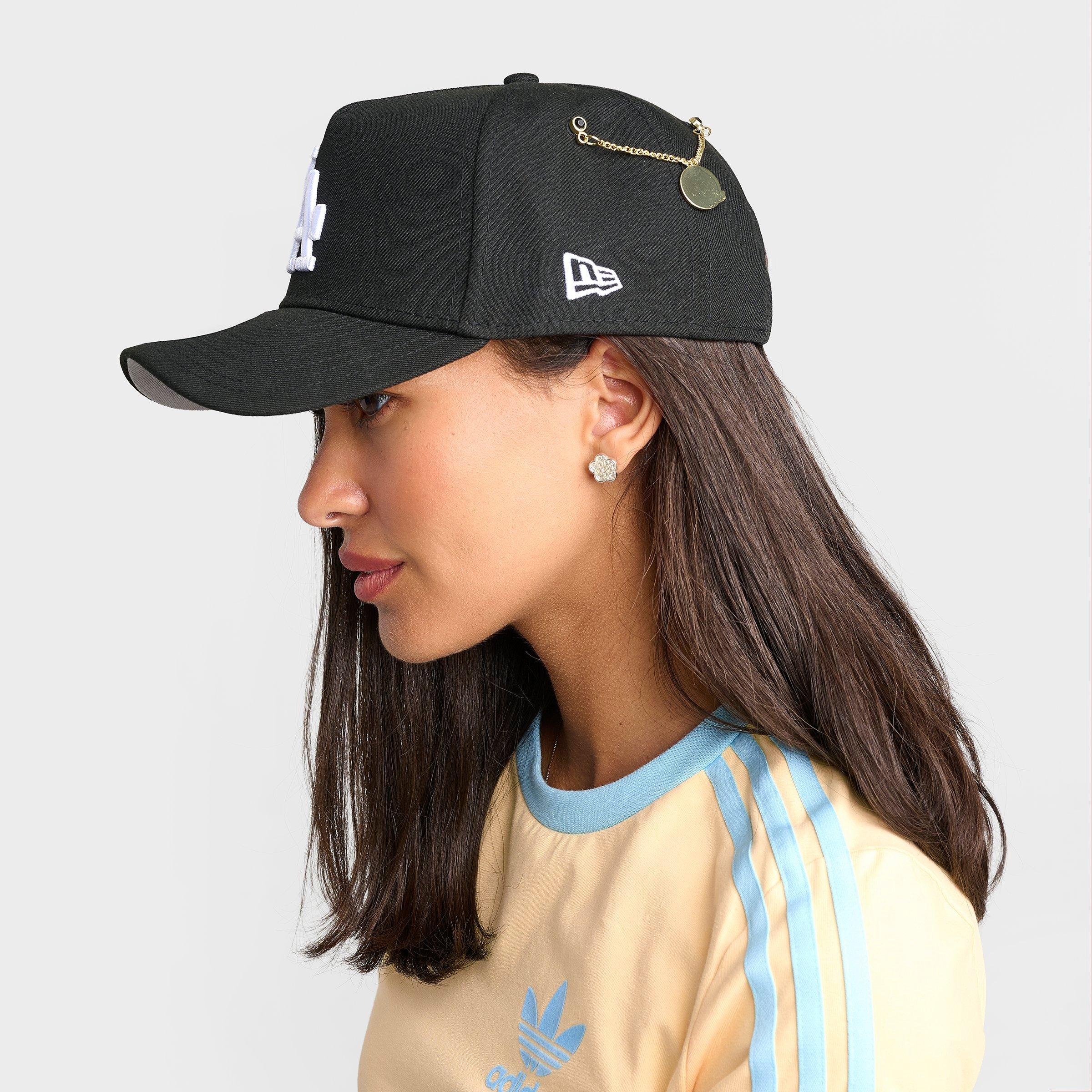 New Era Los Angeles Dodgers MLB 9FORTY Chains Snapback Hat
