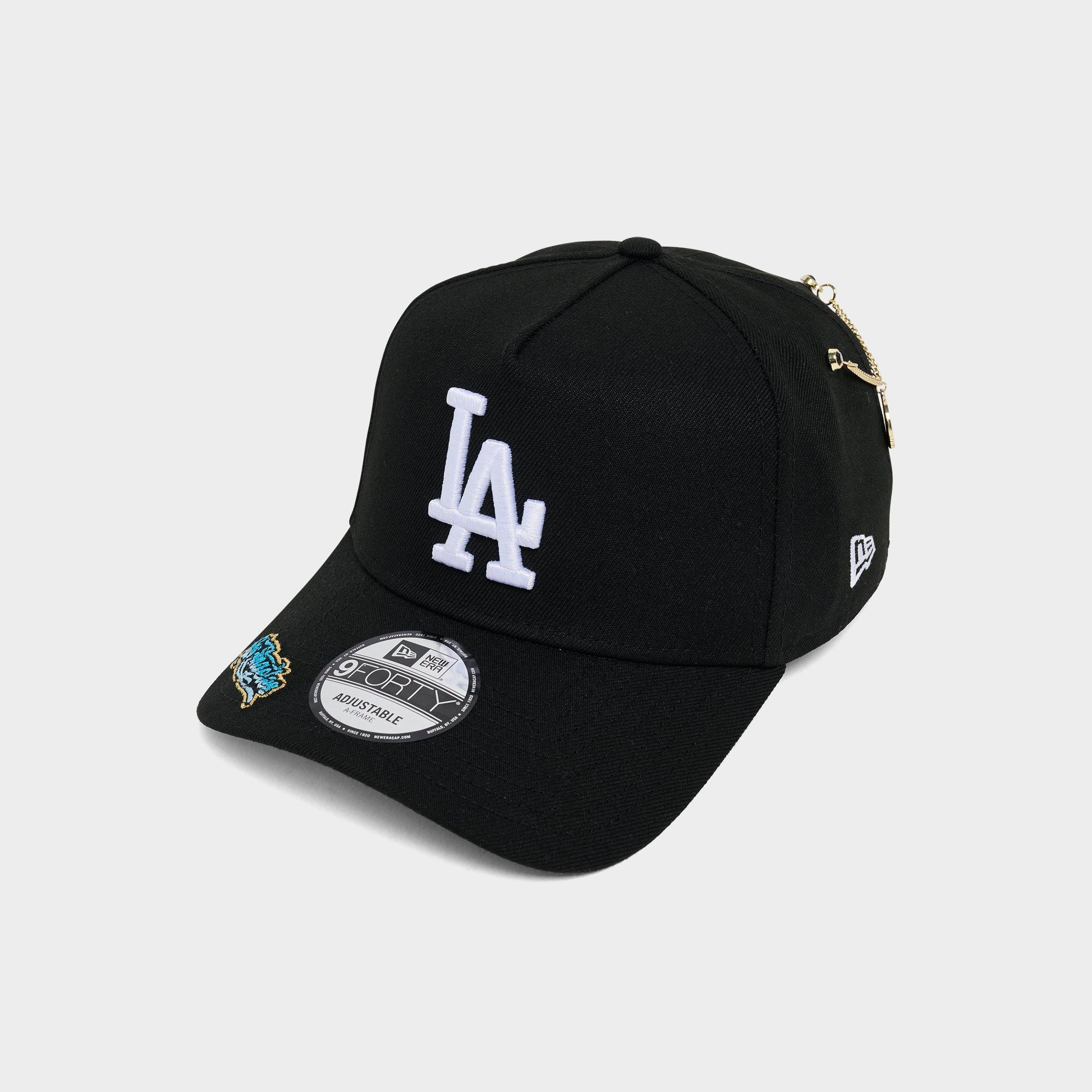 New Era Los Angeles Dodgers MLB 9FORTY Chains Snapback Hat