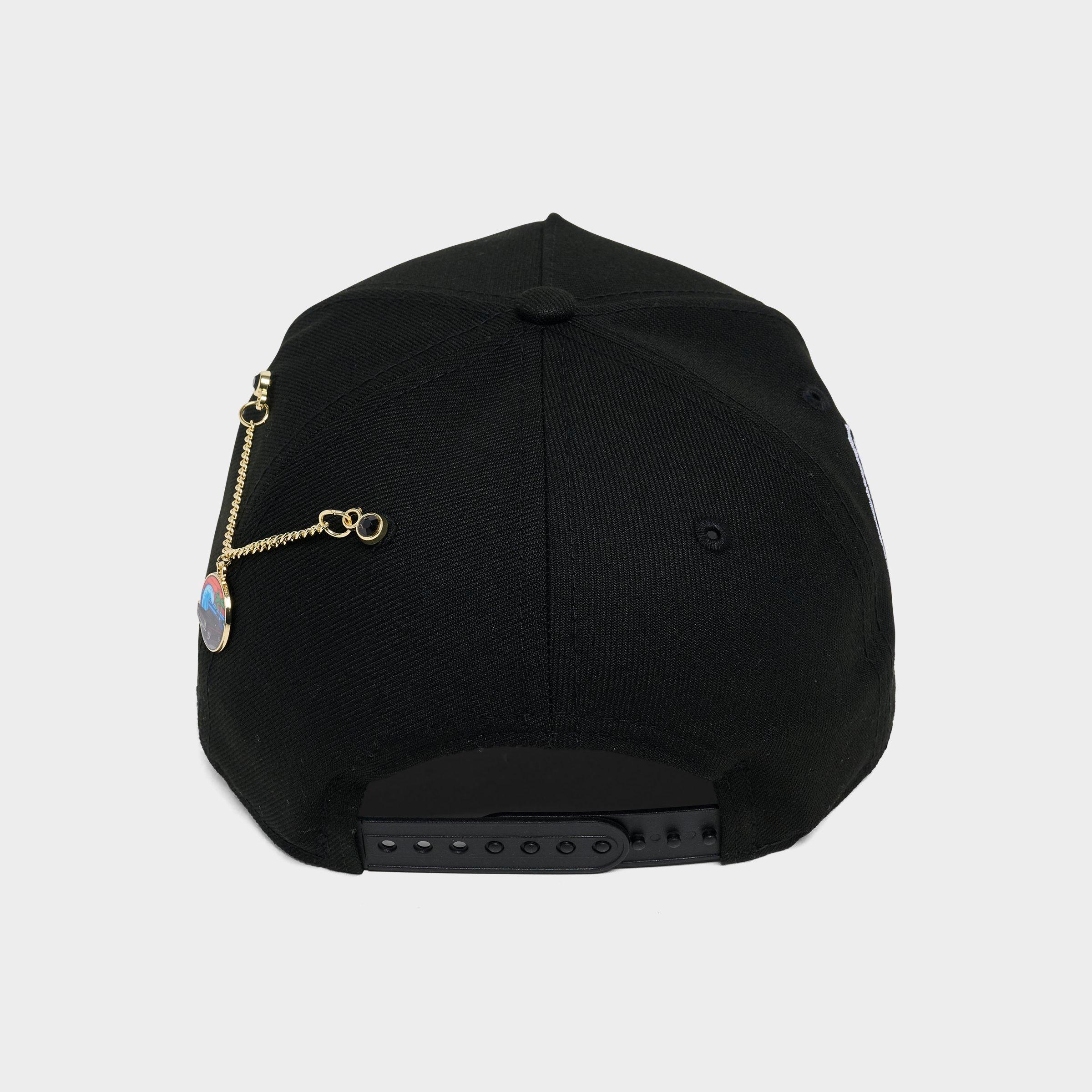 New Era Los Angeles Dodgers MLB 9FORTY Chains Snapback Hat