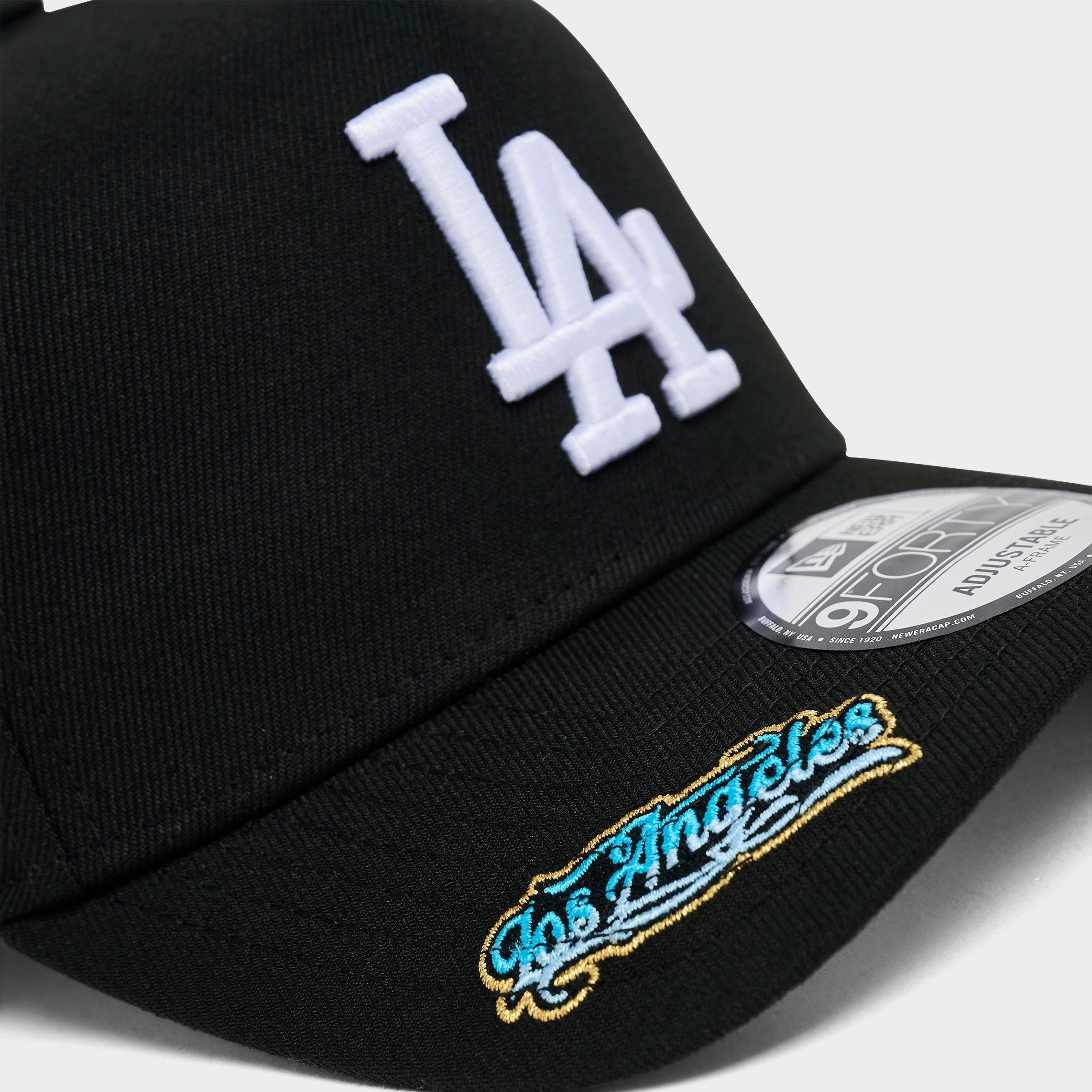 New Era Los Angeles Dodgers MLB 9FORTY Chains Snapback Hat