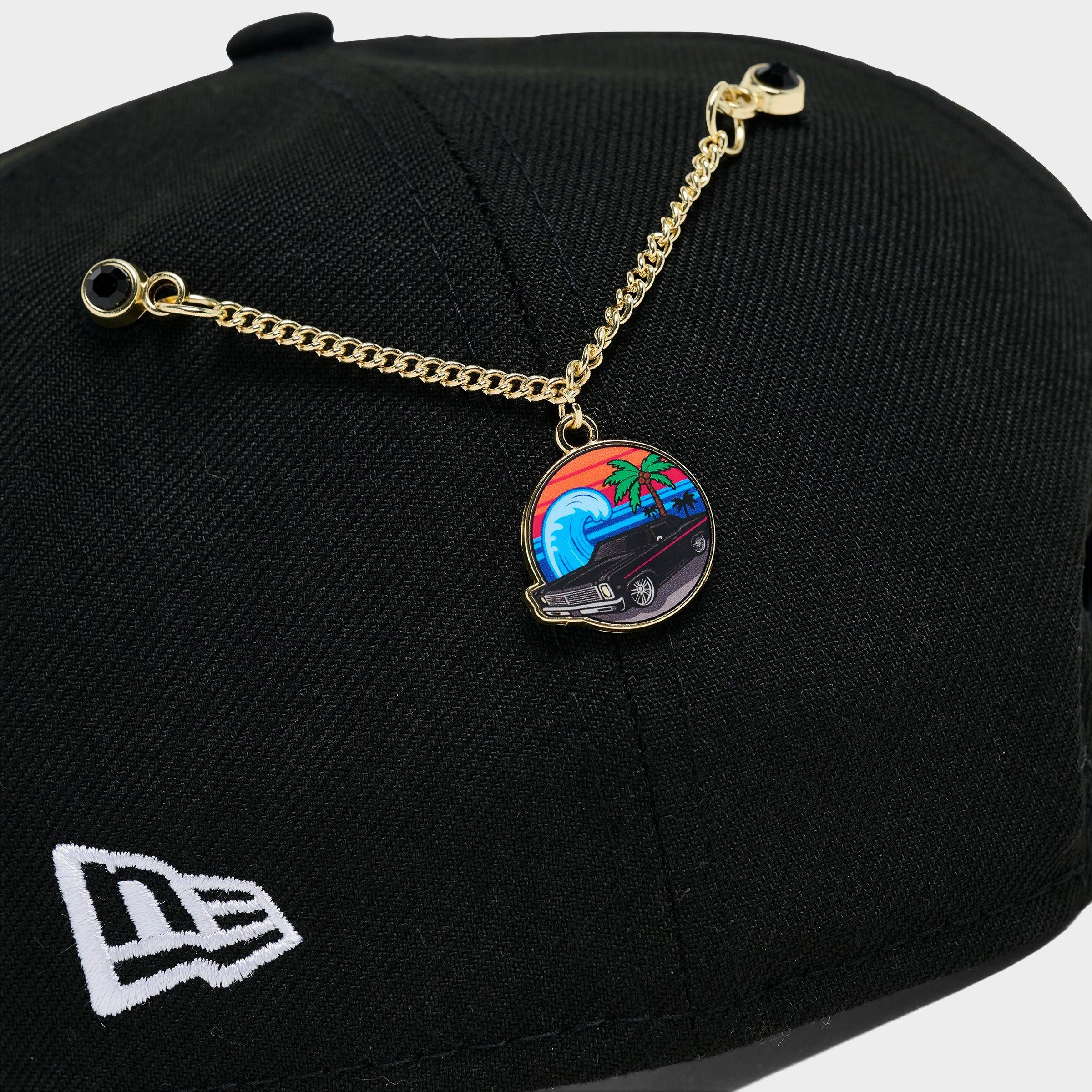 New Era Los Angeles Dodgers MLB 9FORTY Chains Snapback Hat