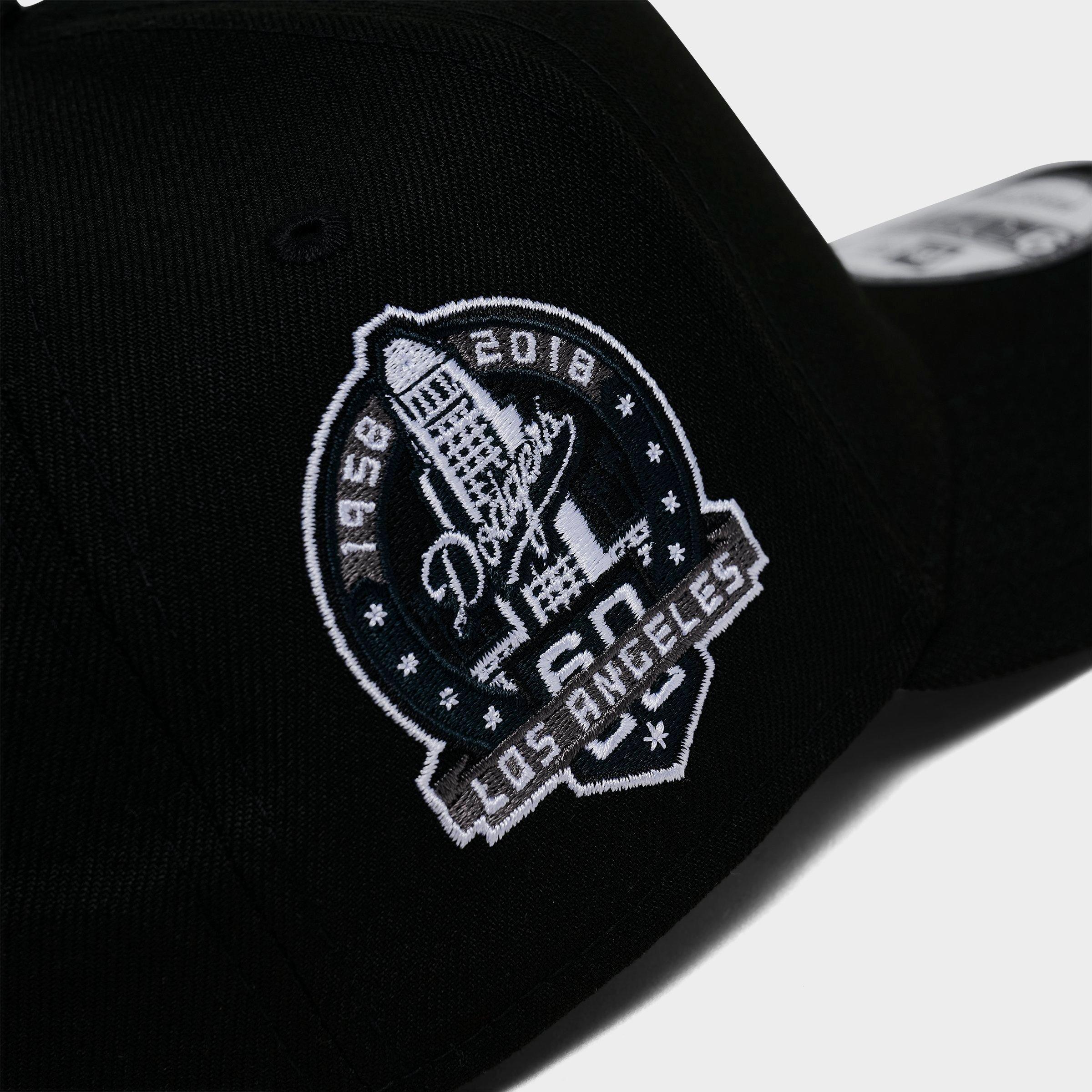 New Era Los Angeles Dodgers MLB 9FORTY Chains Snapback Hat