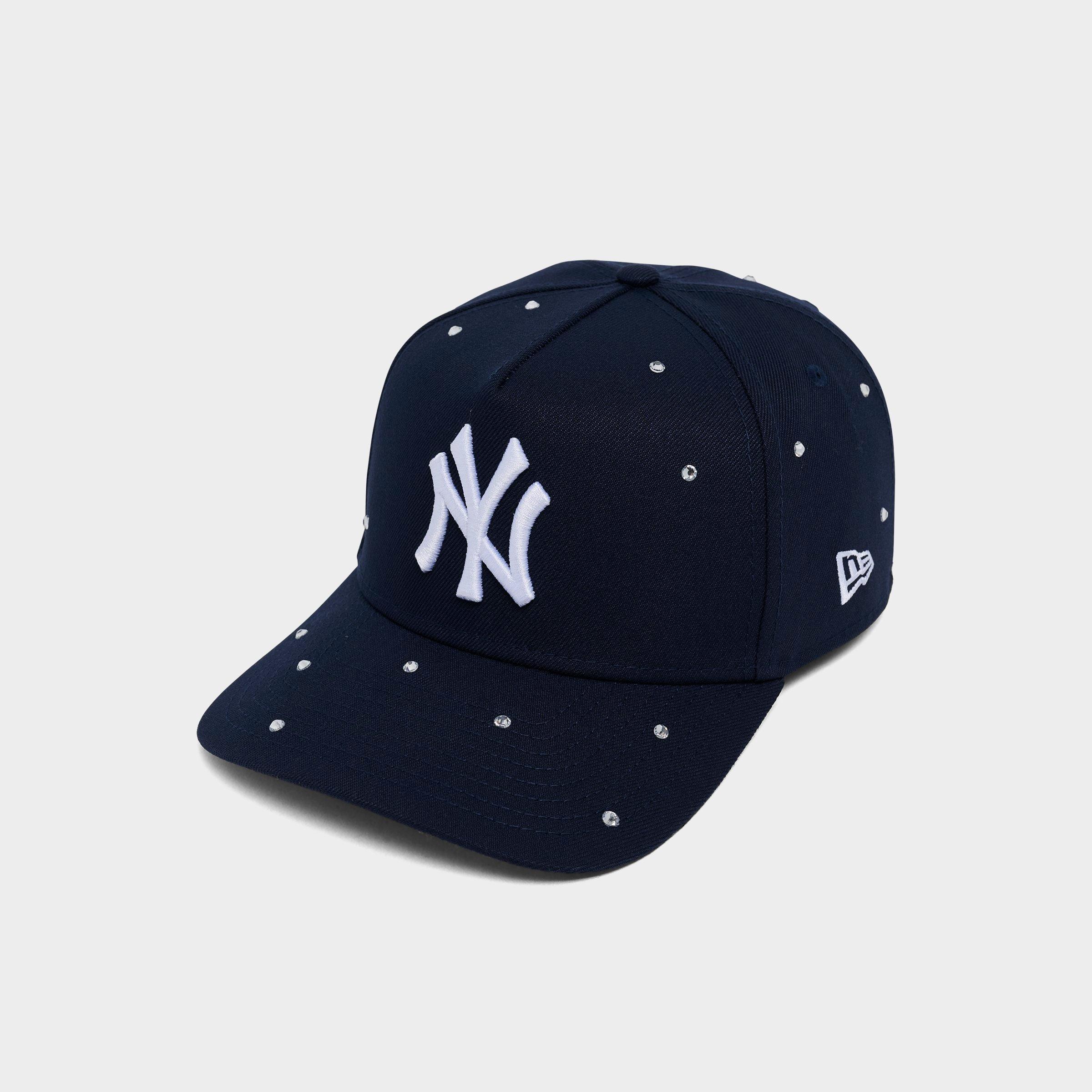 New Era New York Yankees MLB 9FORTY Rhinestone Snapback Hat