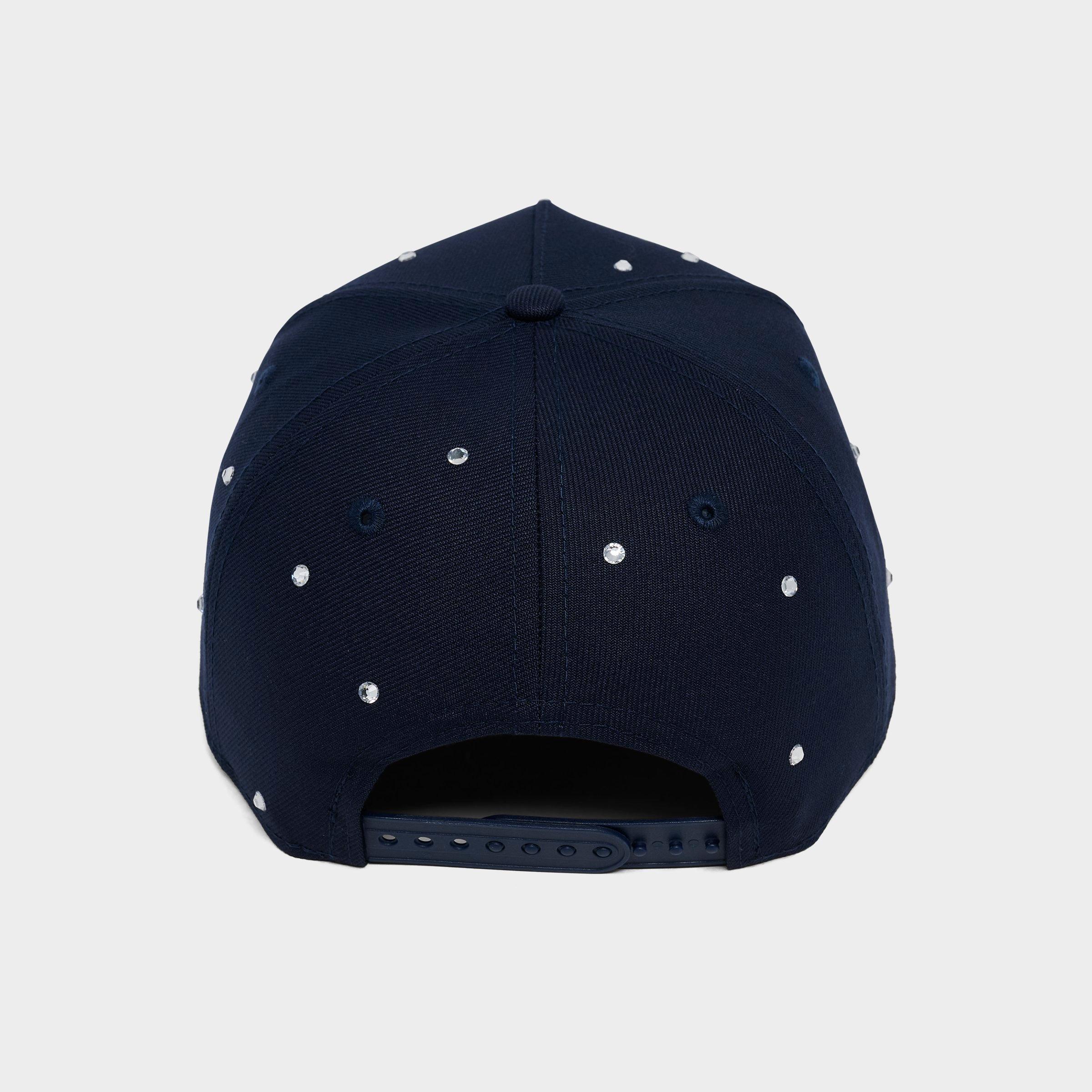 New Era New York Yankees MLB 9FORTY Rhinestone Snapback Hat