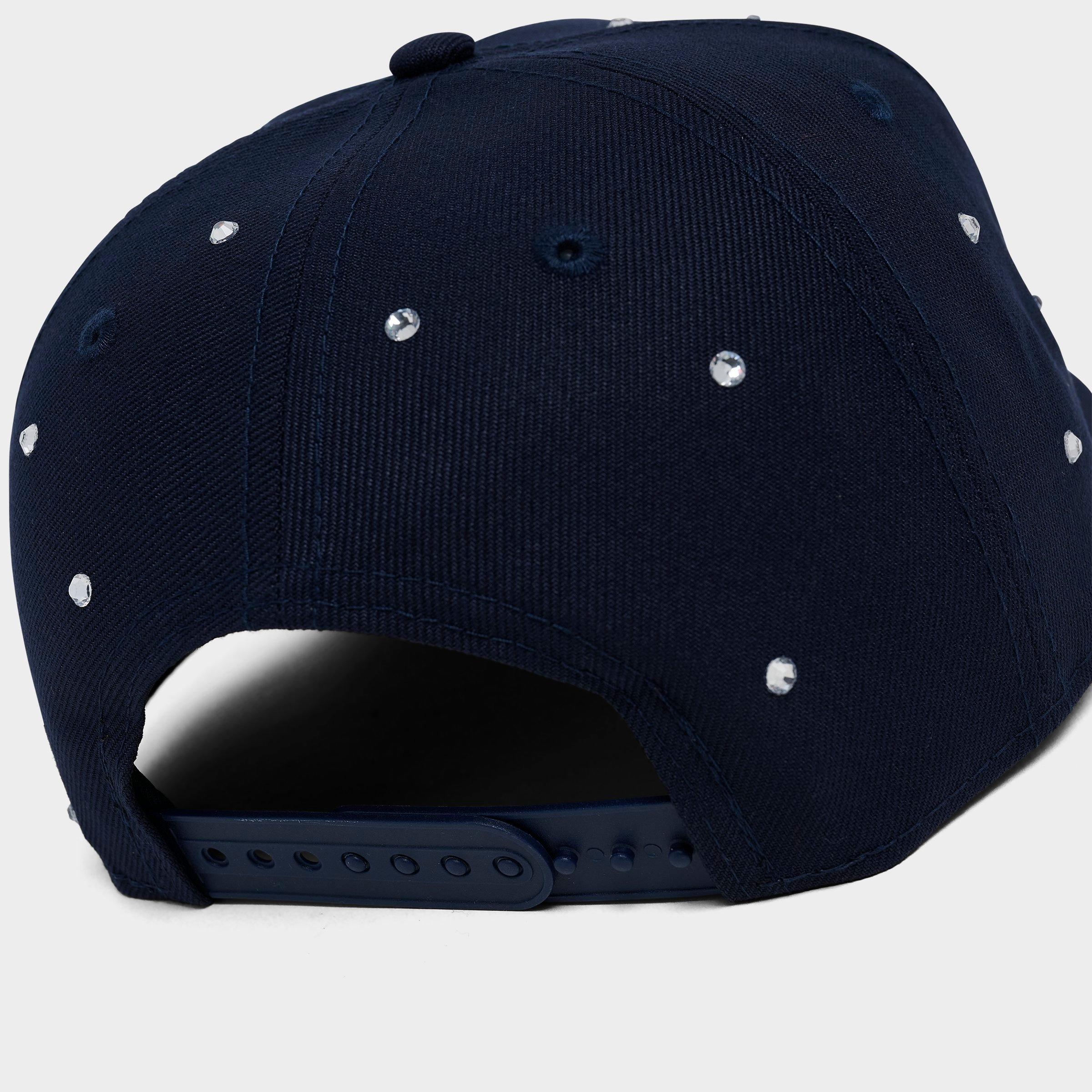 New Era New York Yankees MLB 9FORTY Rhinestone Snapback Hat