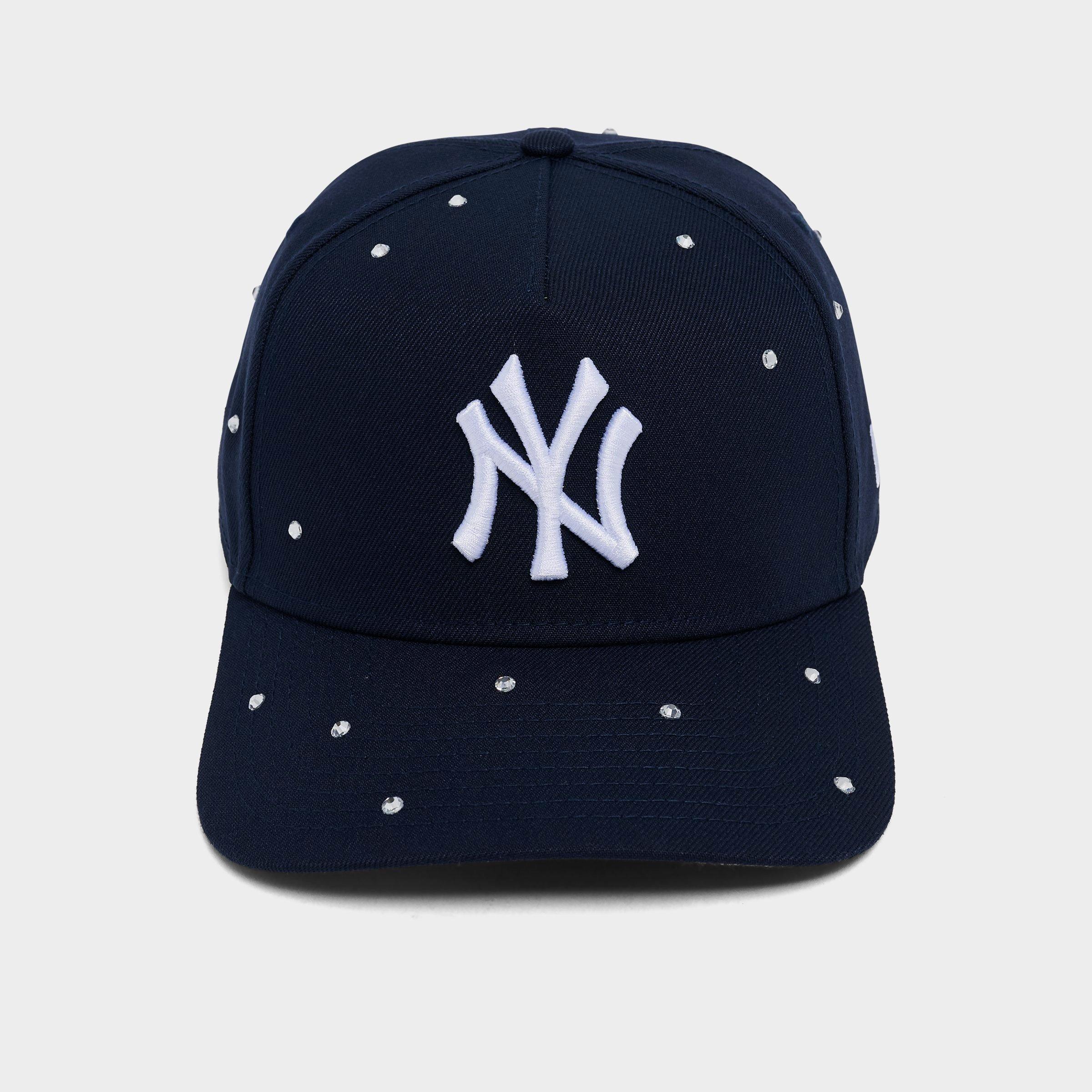 New Era New York Yankees MLB 9FORTY Rhinestone Snapback Hat