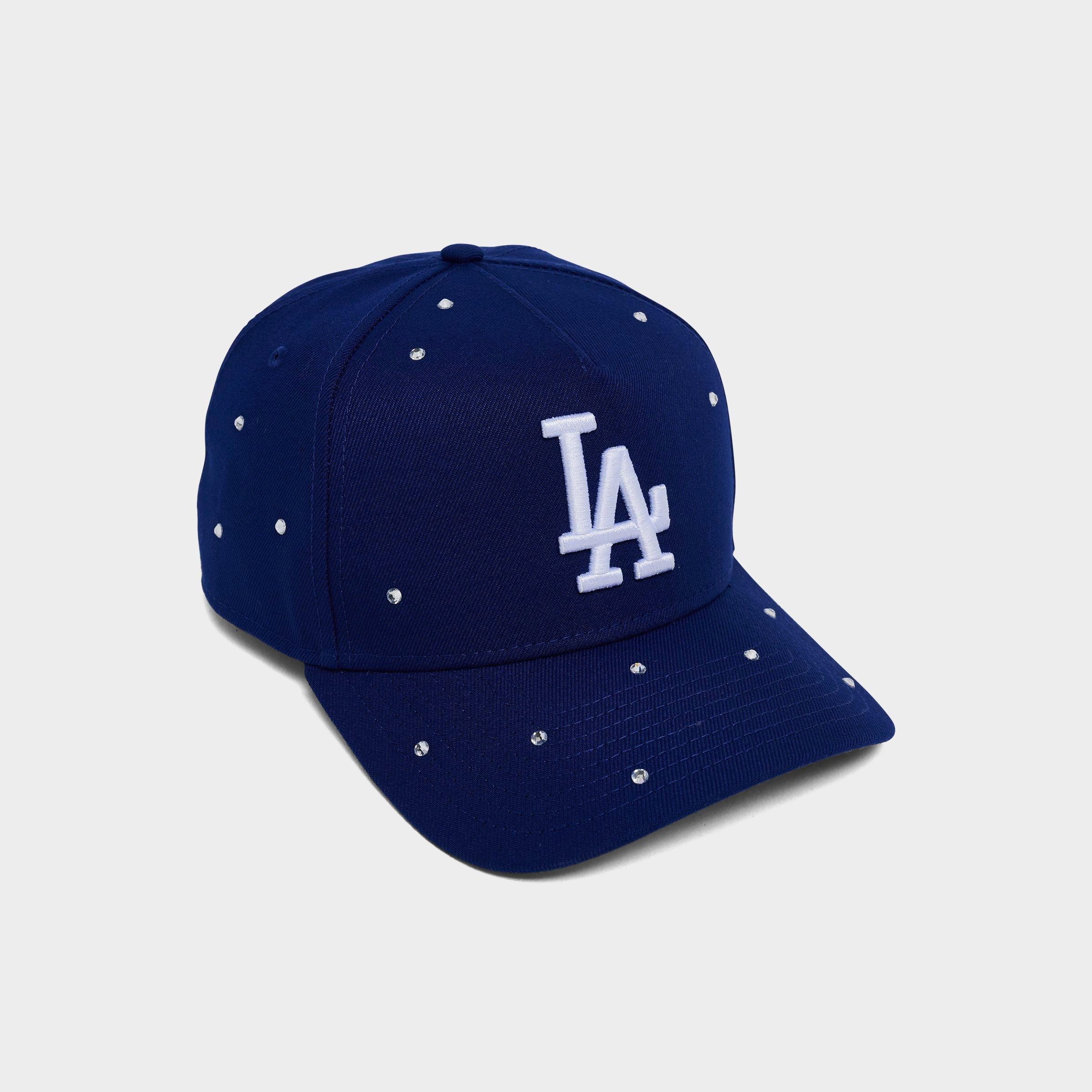 New Era Los Angeles Dodgers MLB Rhinestone 9FORTY A-Frame Snapback Hat