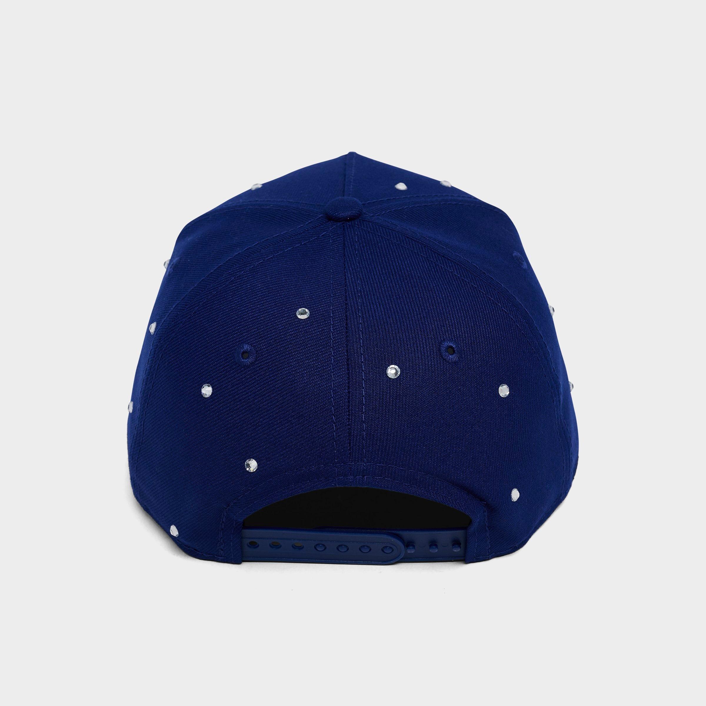 New Era Los Angeles Dodgers MLB Rhinestone 9FORTY A-Frame Snapback Hat