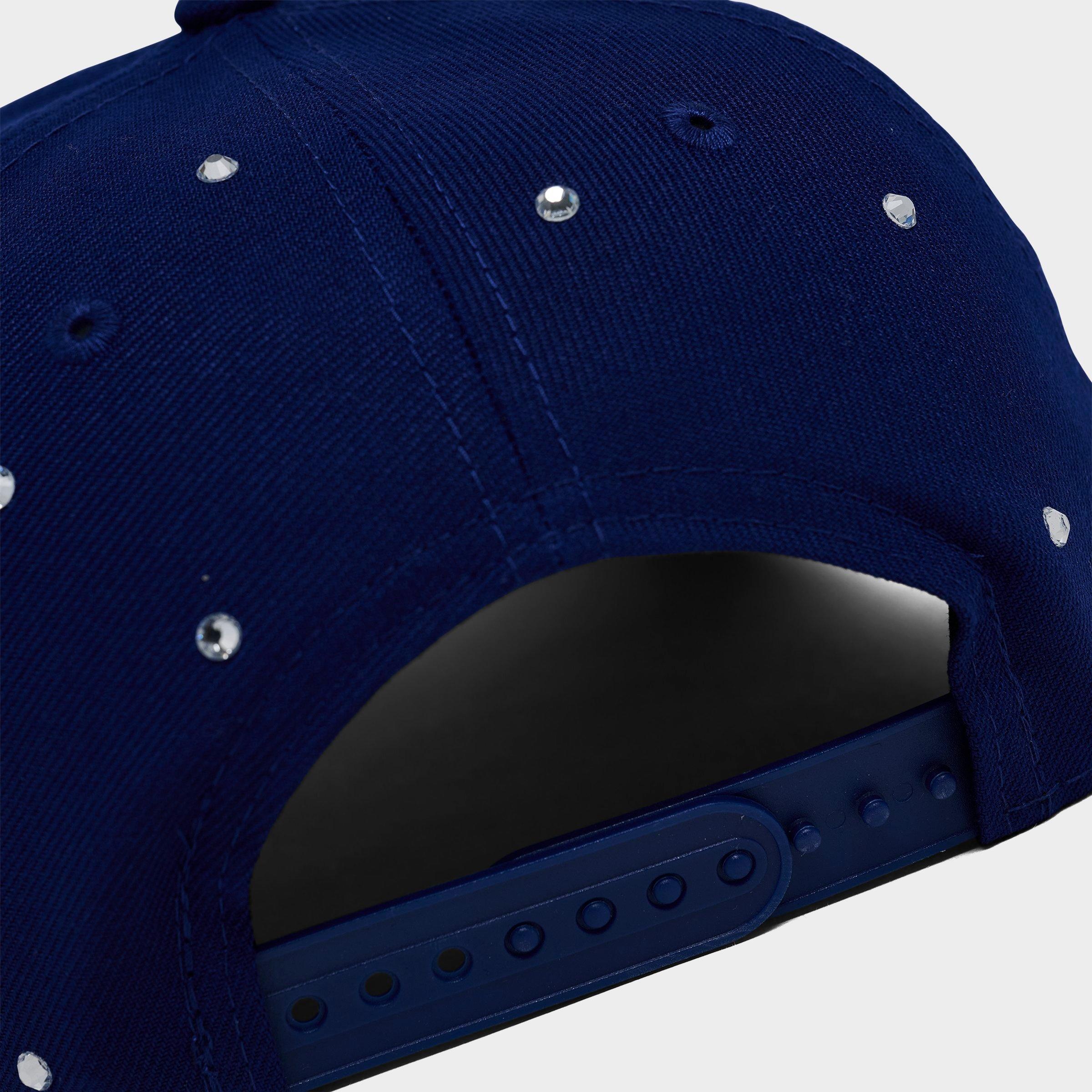 New Era Los Angeles Dodgers MLB Rhinestone 9FORTY A-Frame Snapback Hat