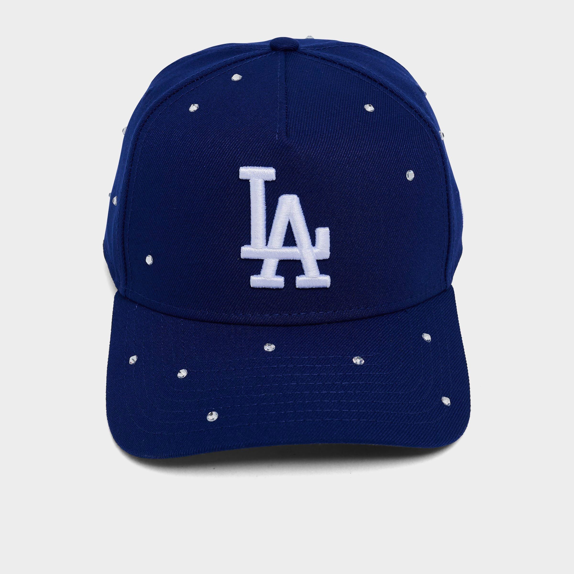 New Era Los Angeles Dodgers MLB Rhinestone 9FORTY A-Frame Snapback Hat
