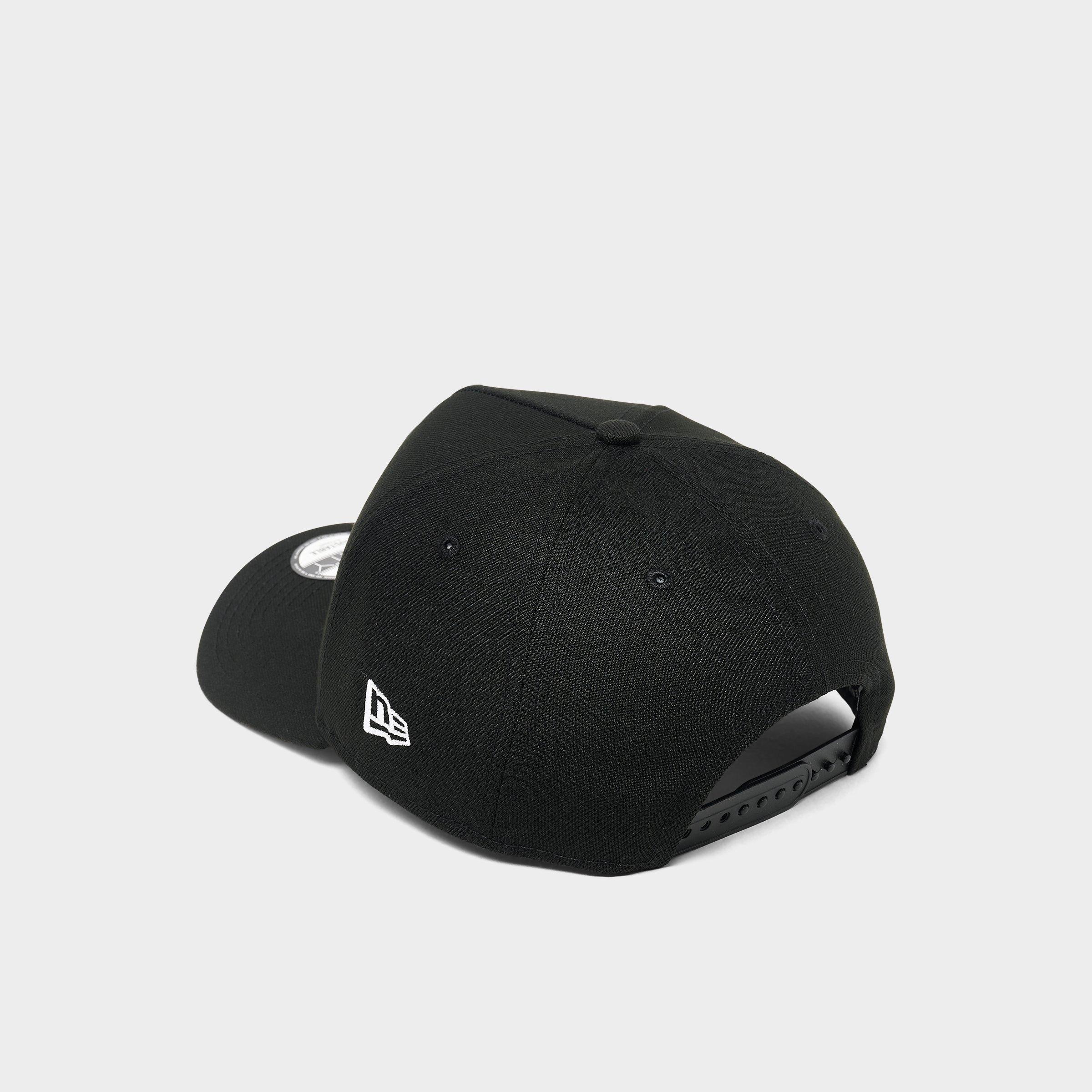 New Era Houston Astros MLB Local Side Patch 9FORTY A-Frame Snapback Hat