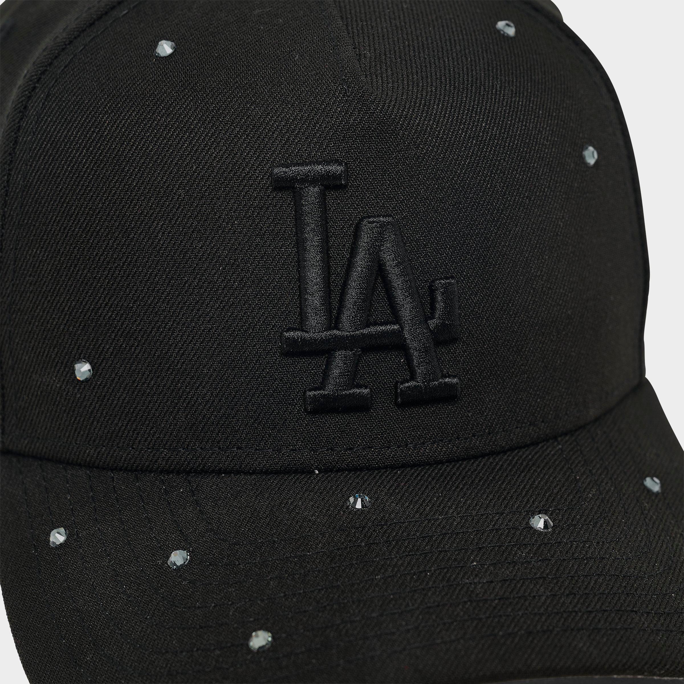 New Era Los Angeles Dodgers MLB Rhinestone 9FORTY Snapback Hat