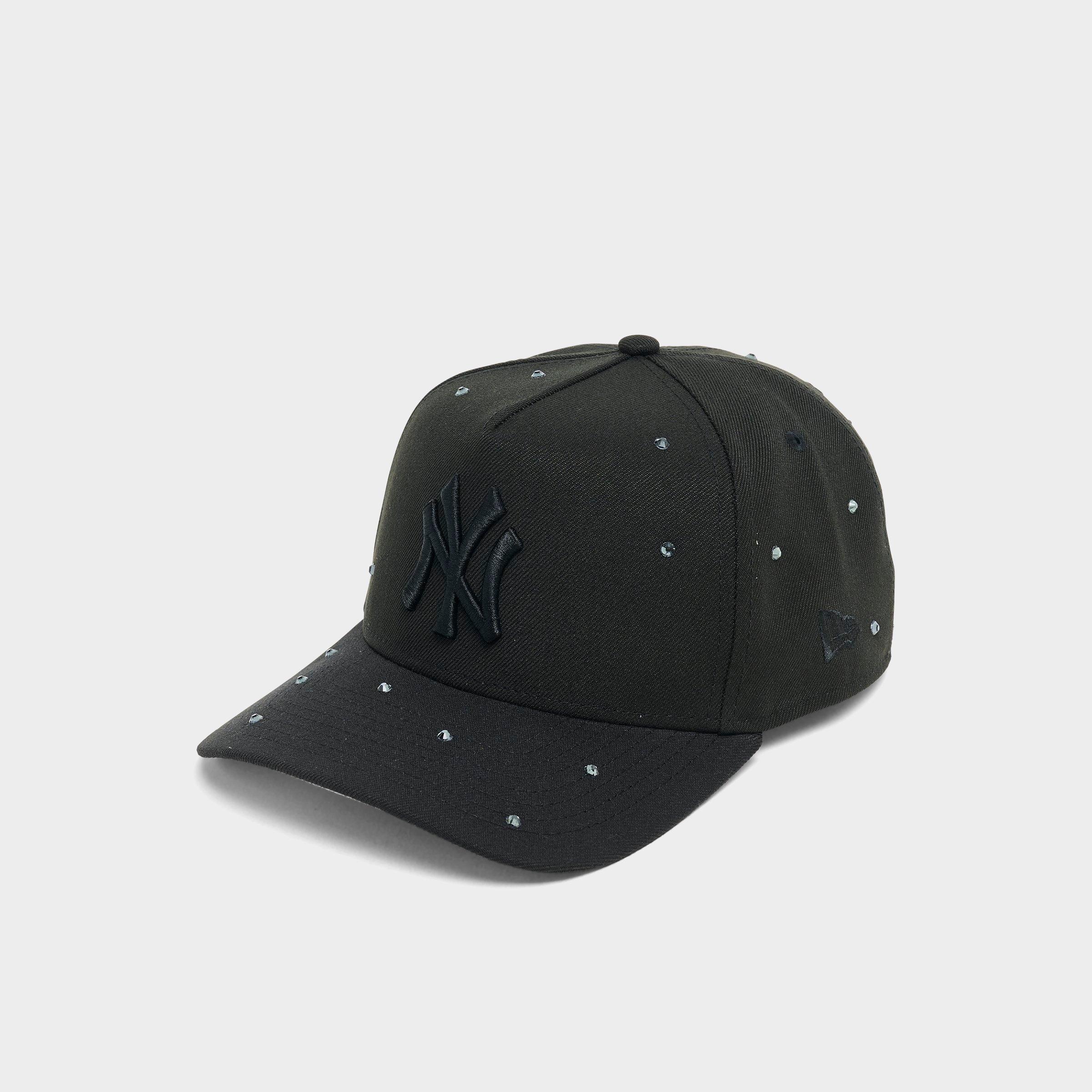 New Era York Yankees MLB 9FORTY Rhinestone Snapback Hat