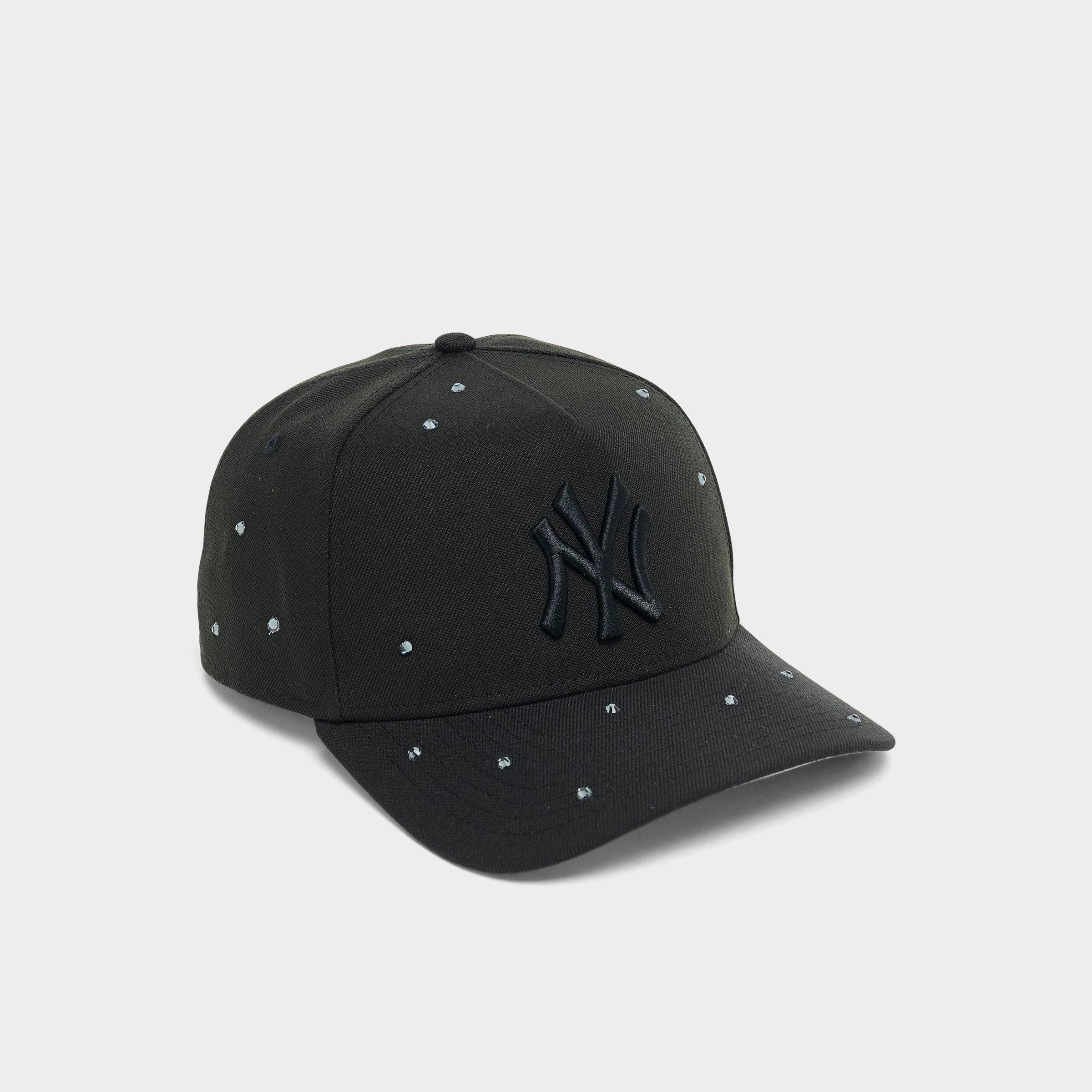 New Era York Yankees MLB 9FORTY Rhinestone Snapback Hat