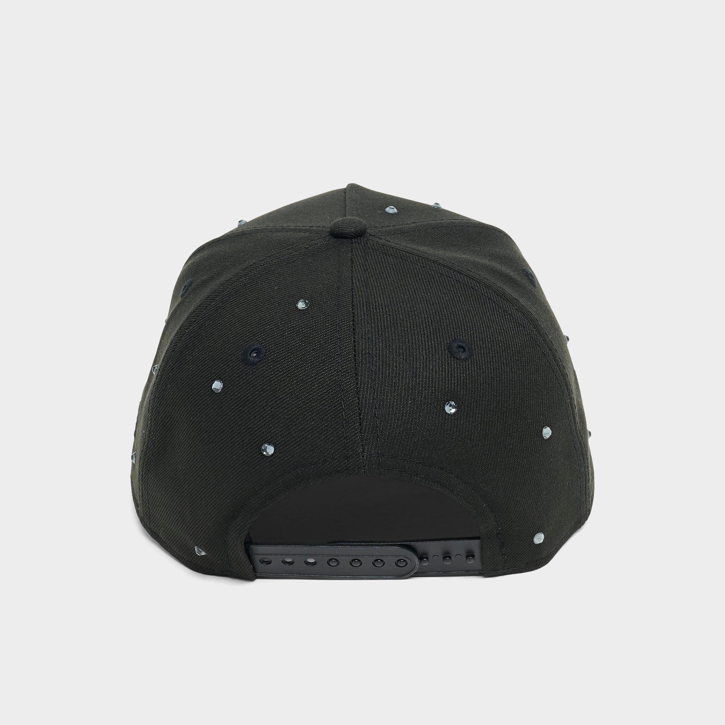 New Era York Yankees MLB 9FORTY Rhinestone Snapback Hat