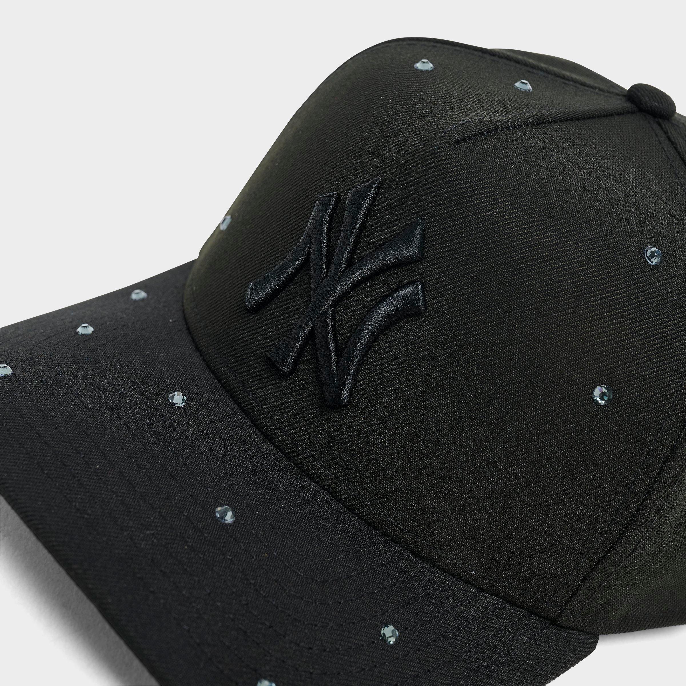 New Era York Yankees MLB 9FORTY Rhinestone Snapback Hat