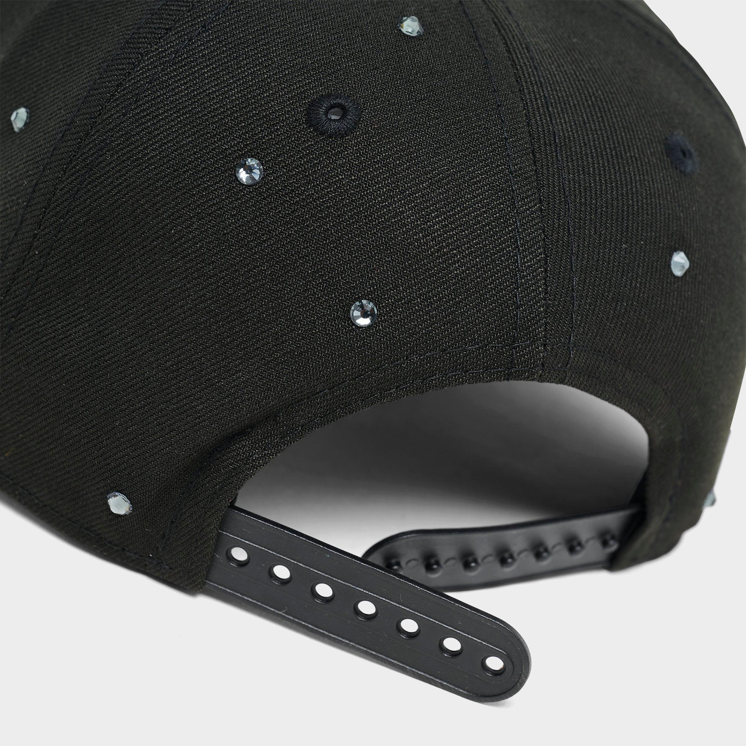 New Era York Yankees MLB 9FORTY Rhinestone Snapback Hat