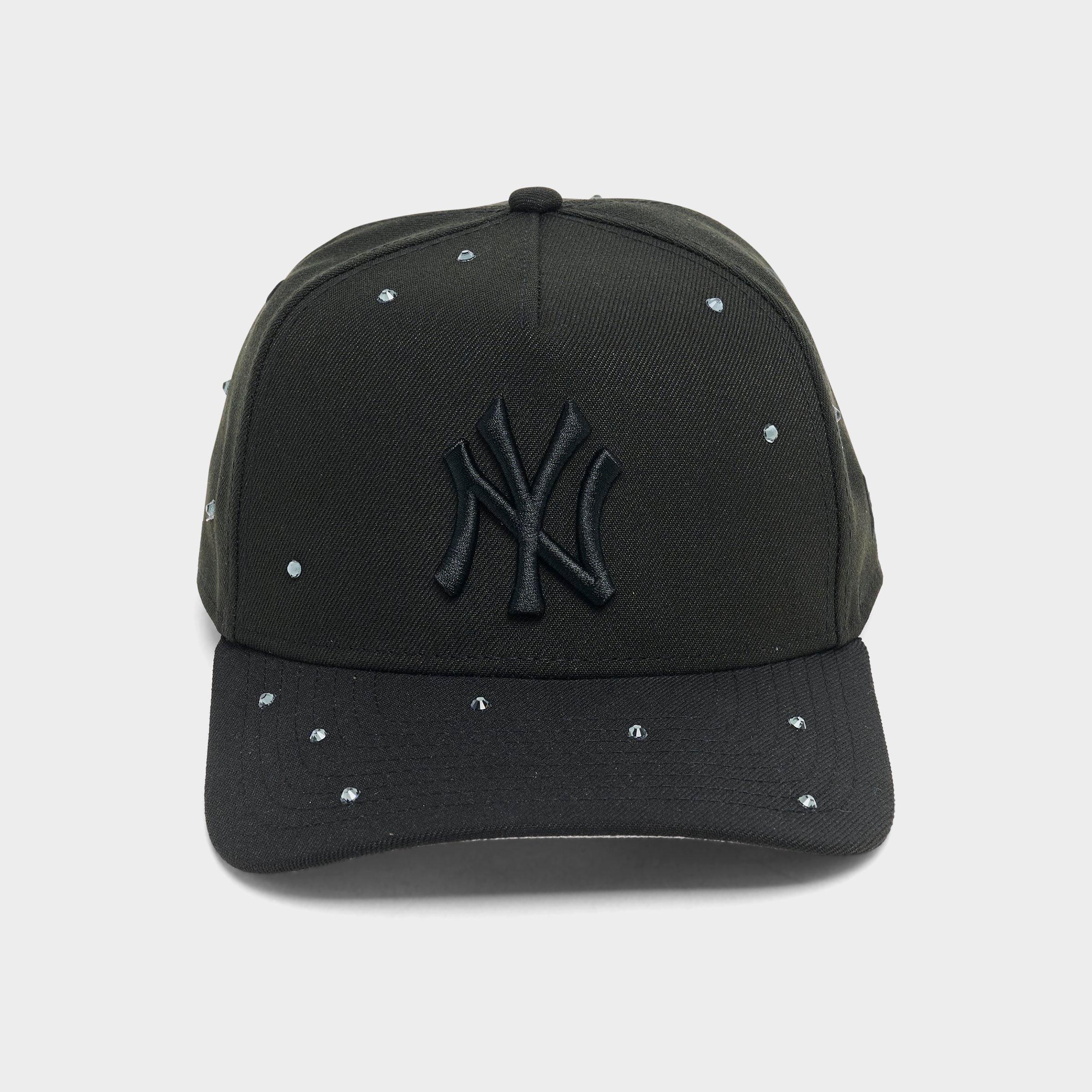 New Era York Yankees MLB 9FORTY Rhinestone Snapback Hat