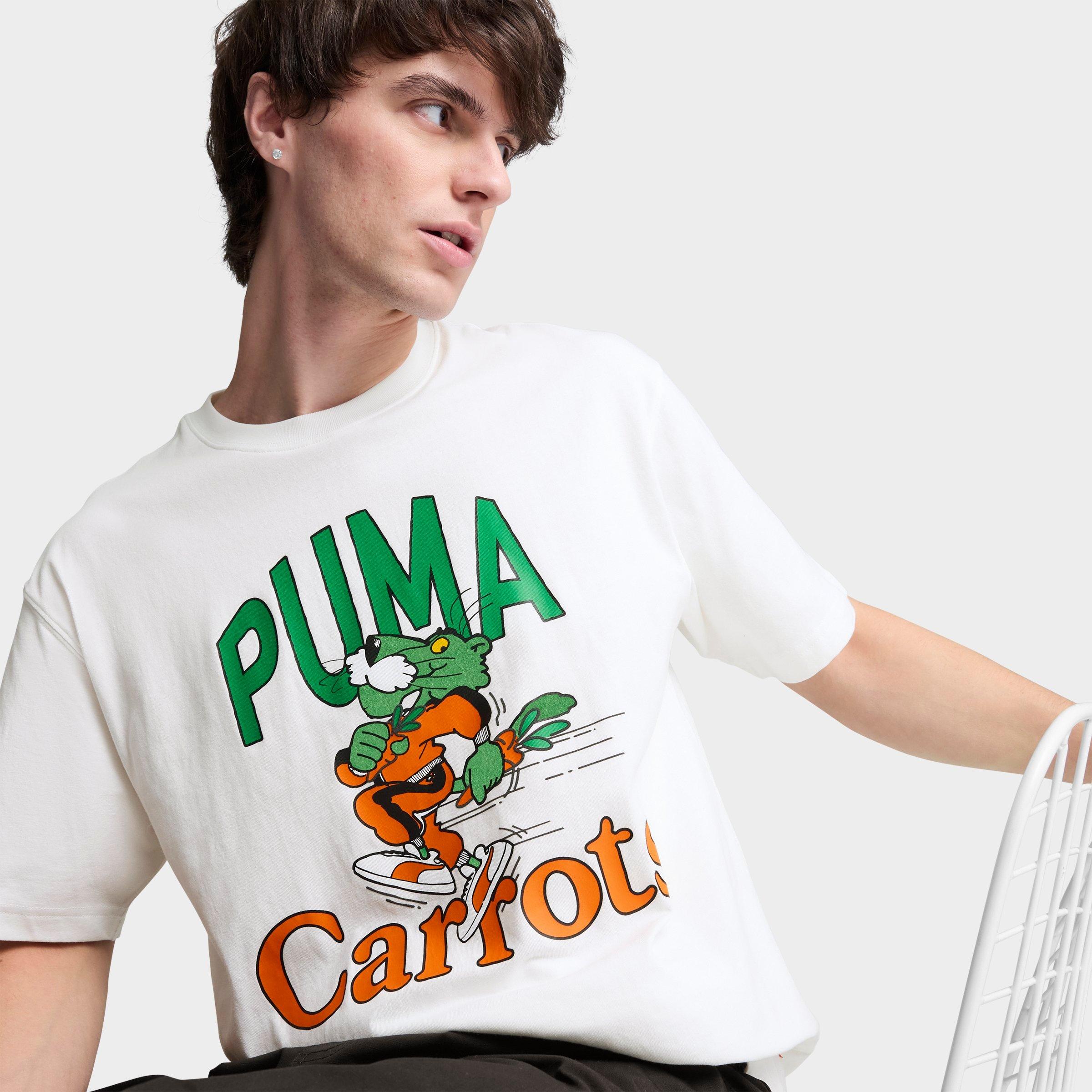 Men's Puma x Carrots Graphic T-Shirt