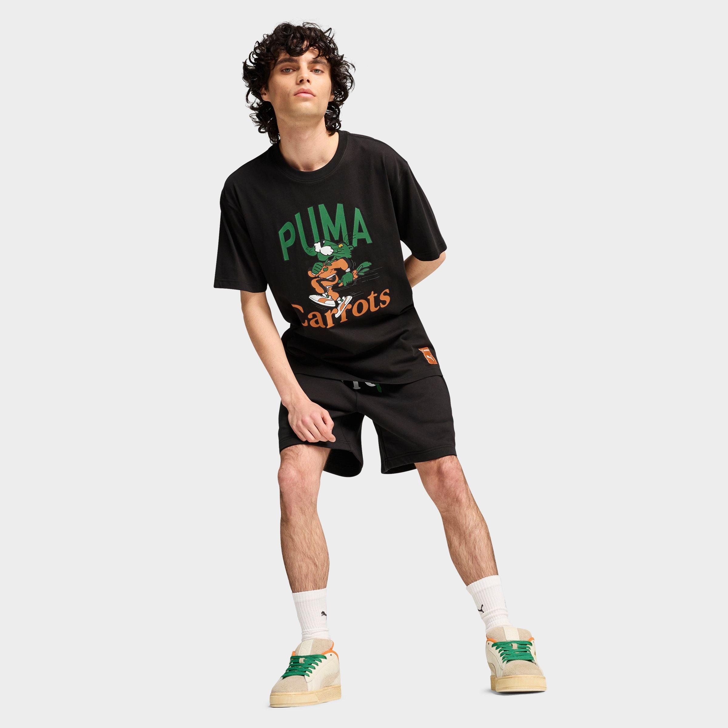 Men's Puma x Carrots 7" French Terry Shorts