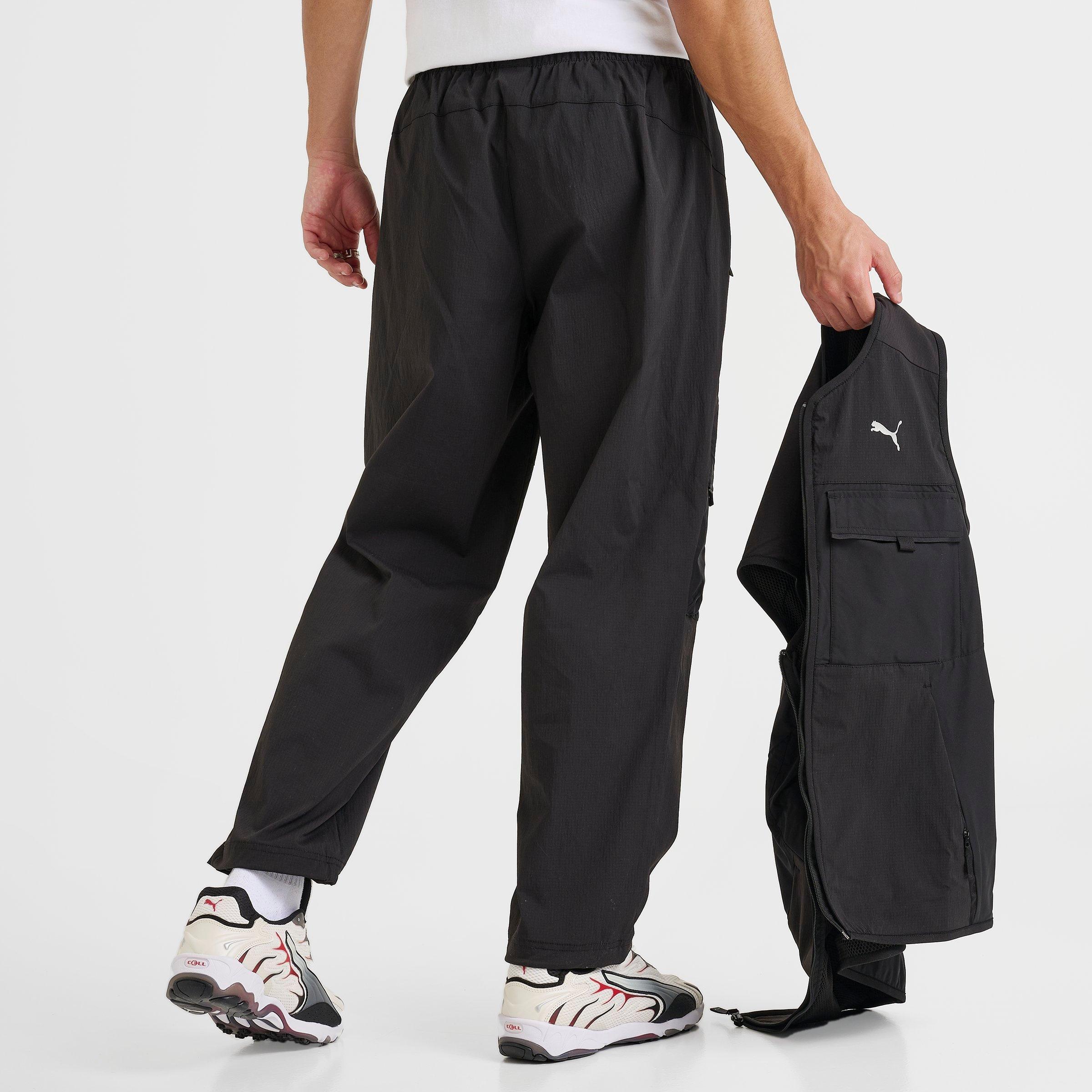 Men's Puma PUMATECH Relaxed Woven Cargo Pants