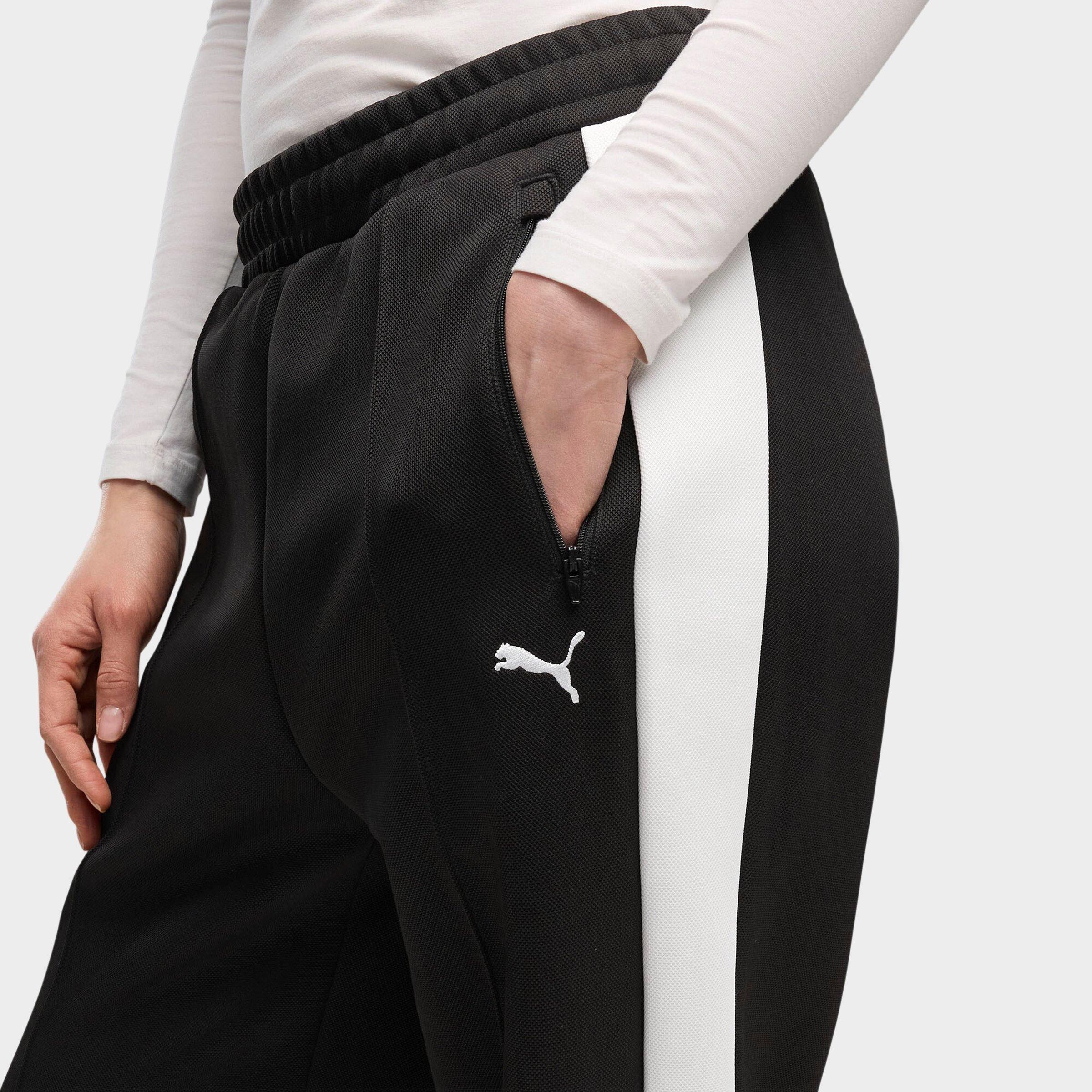 Women's Puma T7 Straight Track Pants