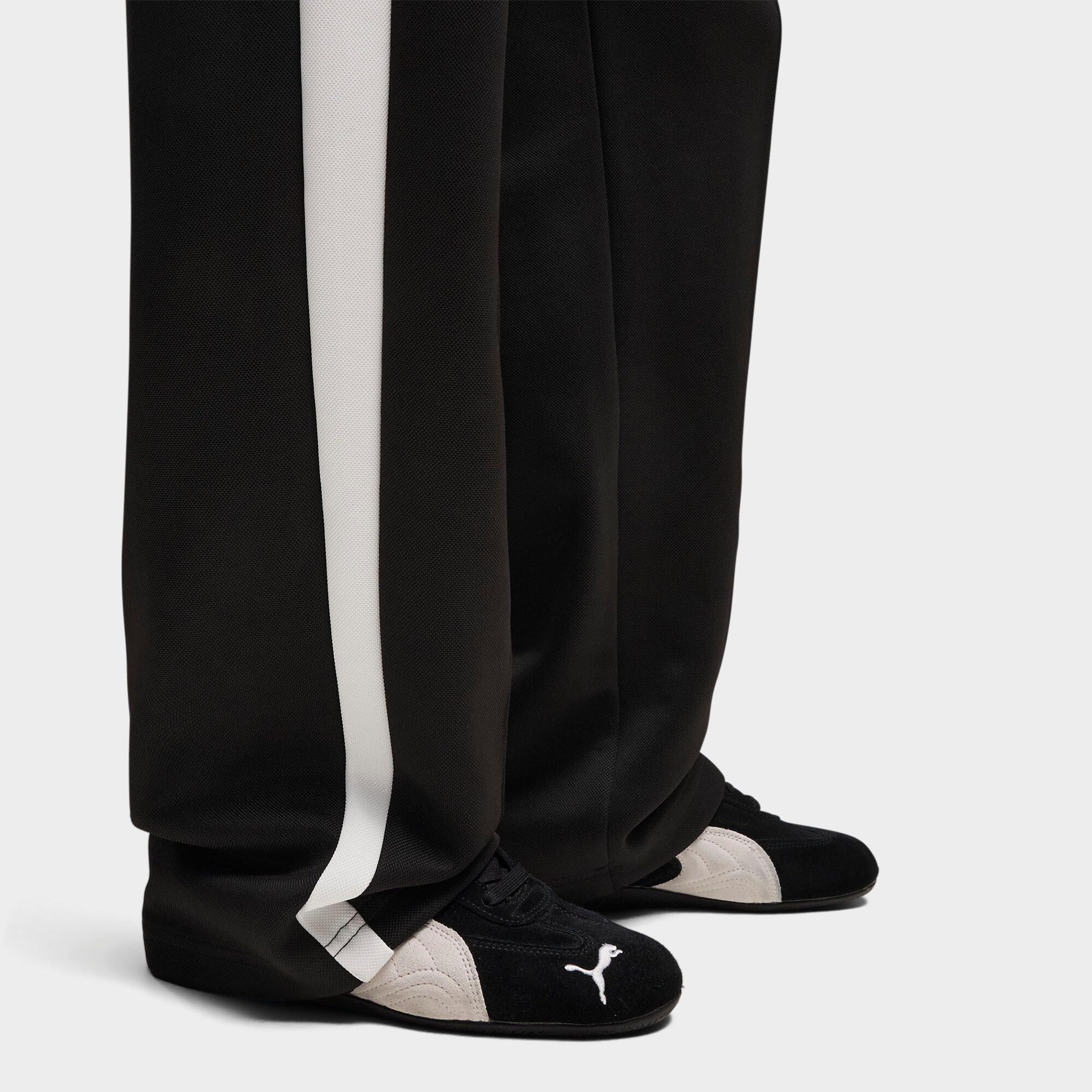 Women's Puma T7 Straight Track Pants