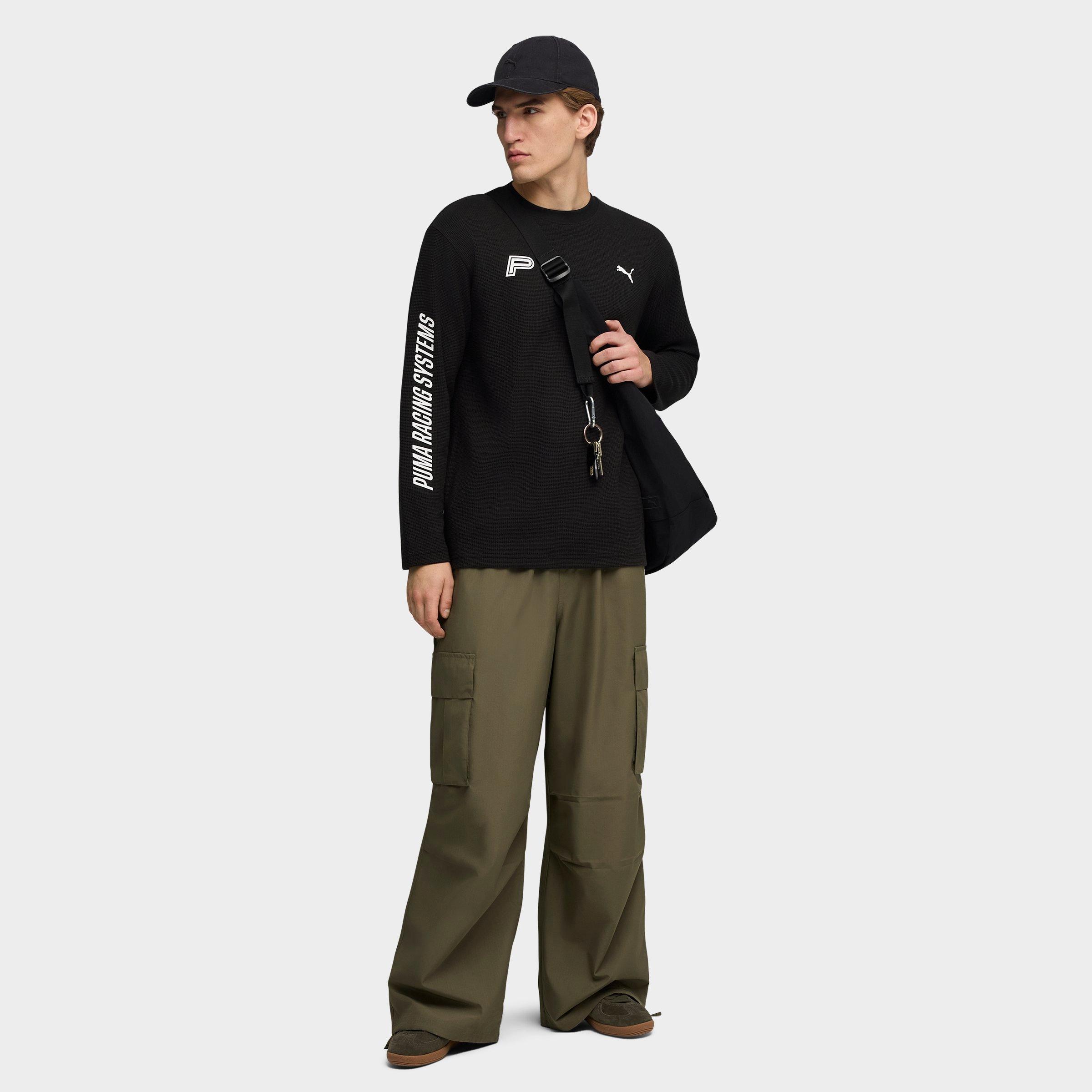 Men's Puma Future Archive Racing Systems Long-Sleeve T-Shirt