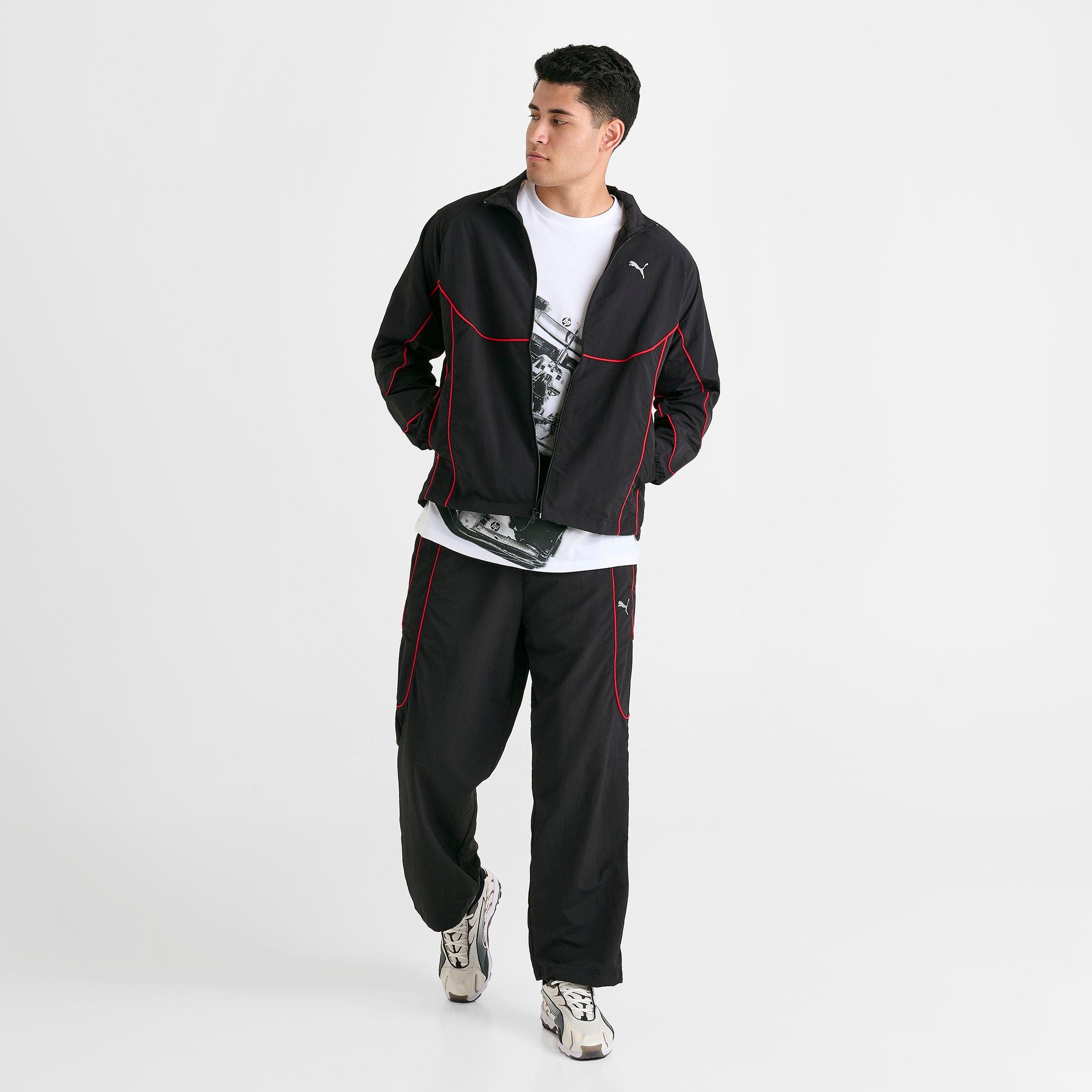 Men's Puma PUMATECH-X Track Jacket