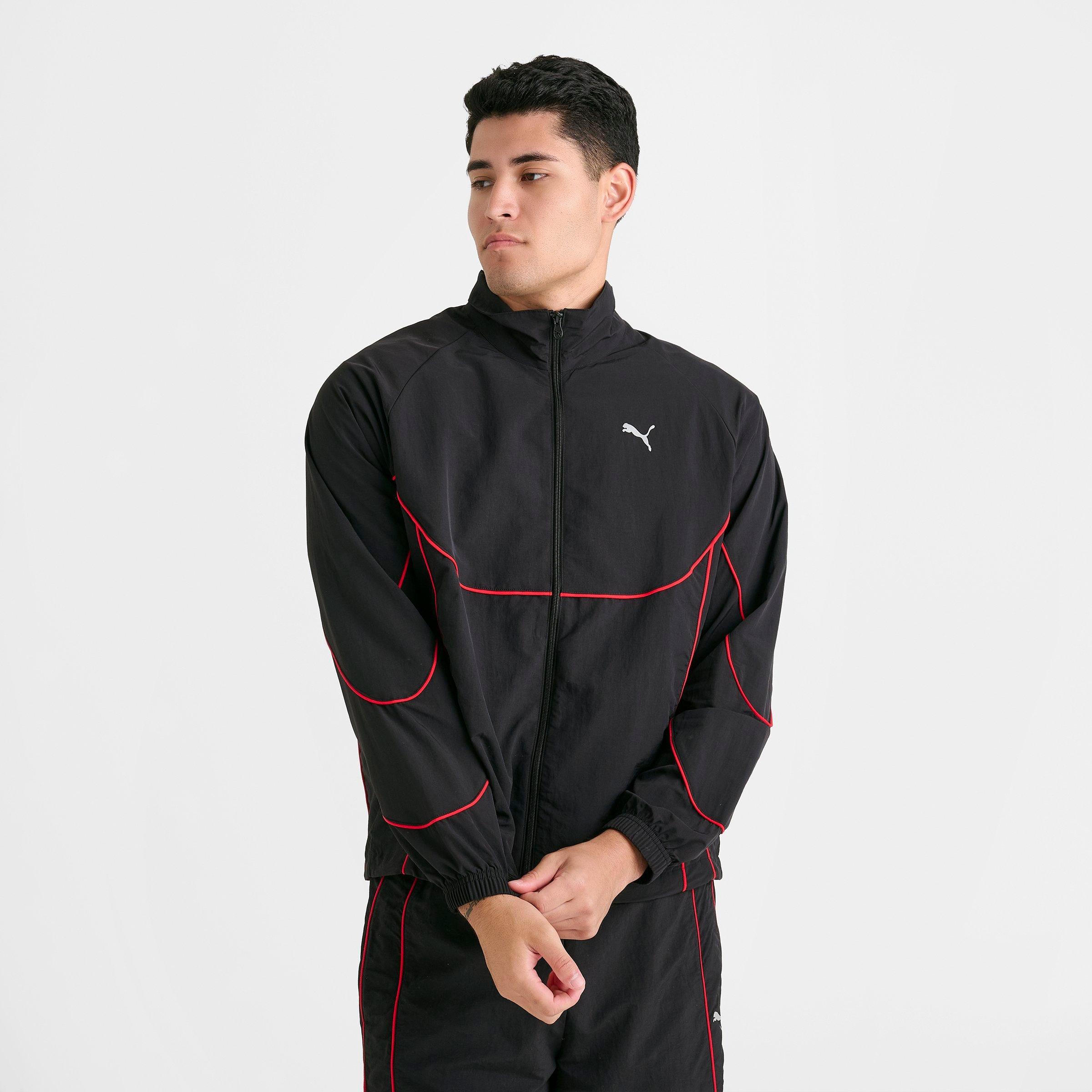 Men's Puma PUMATECH-X Track Jacket