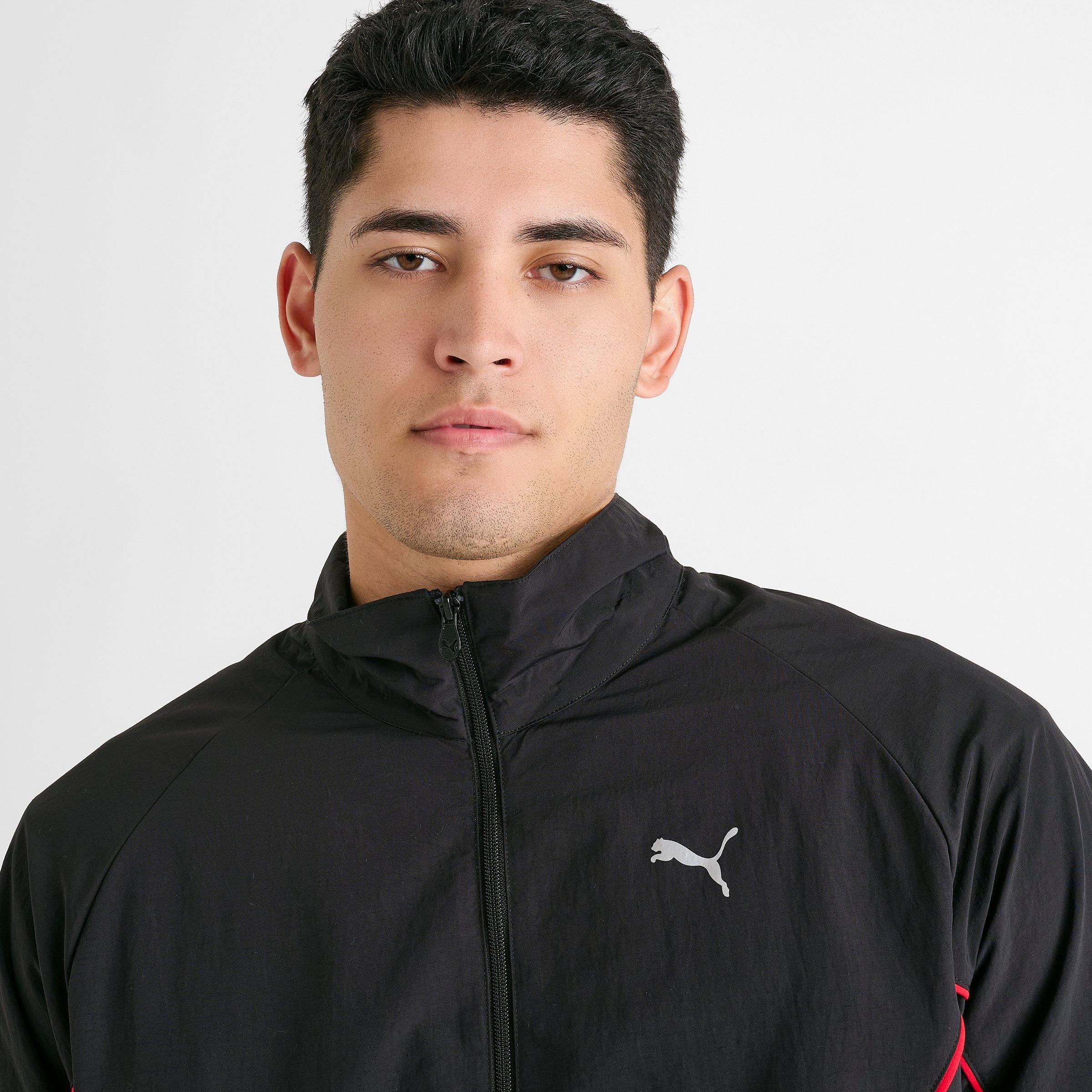 Men's Puma PUMATECH-X Track Jacket