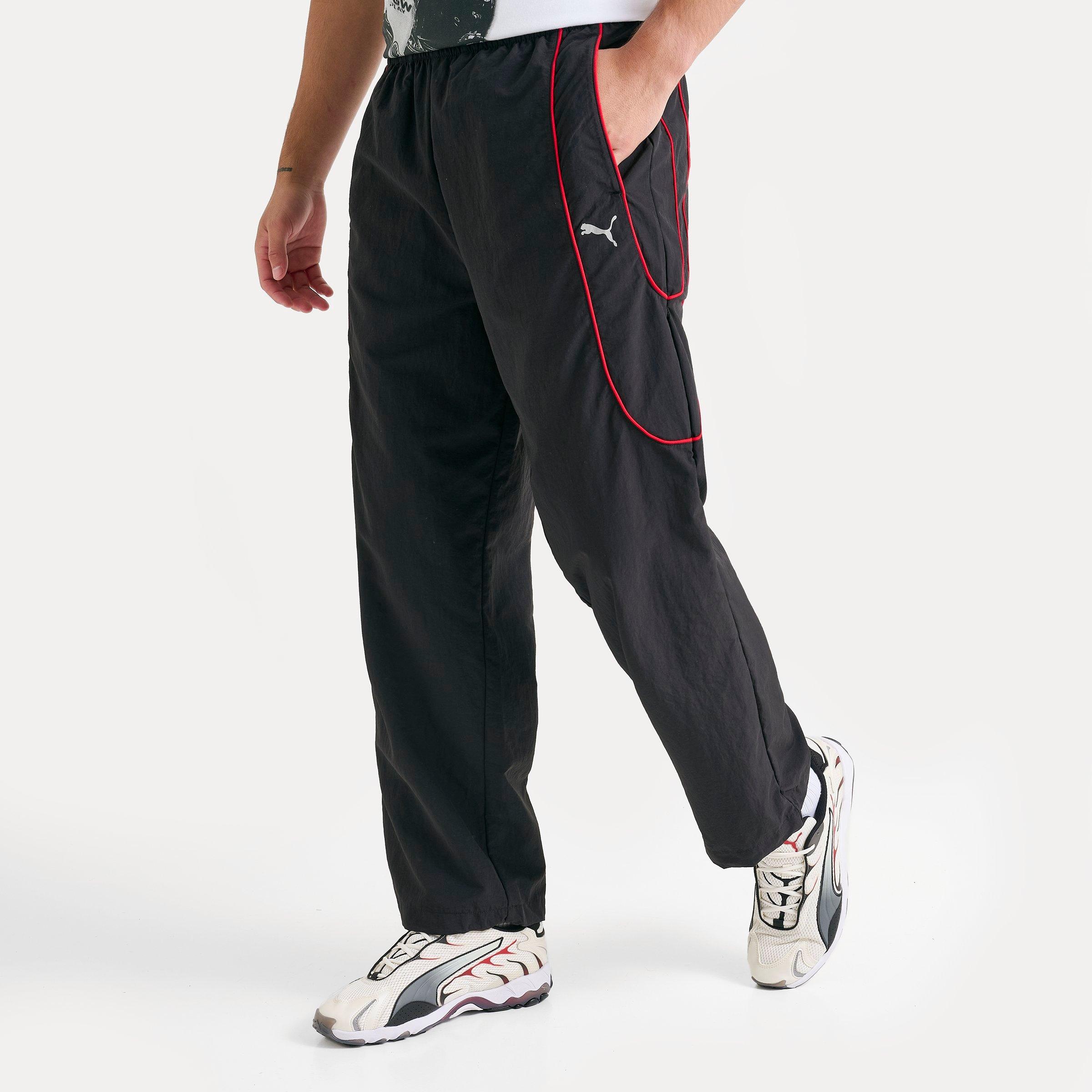 Rest&recreation TRIM TRACK PANTS パンツ Logo Tape Track Pants Style: 60-075013US - LINDBERGH