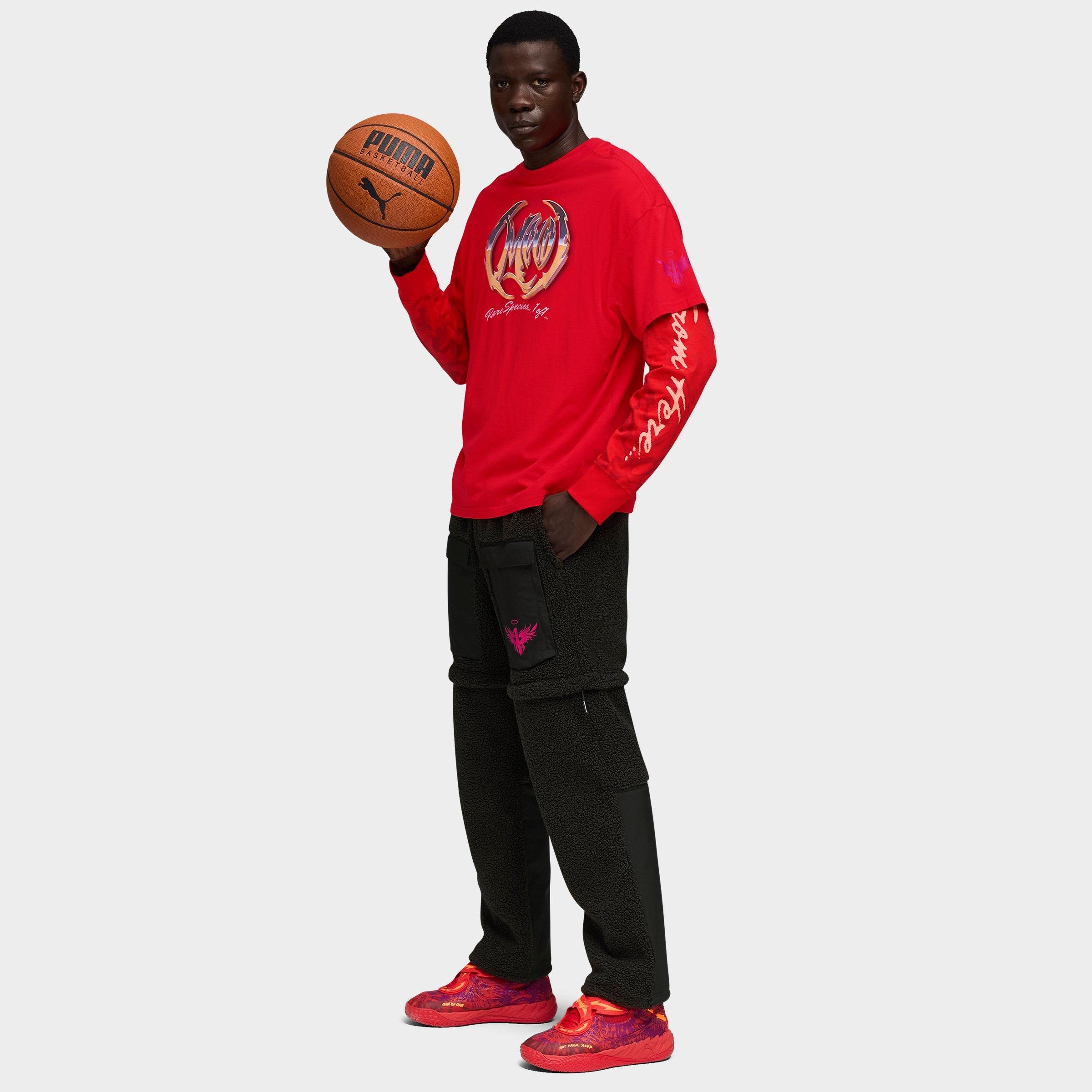 Men's Puma LaMelo Ball Supernova T-Shirt