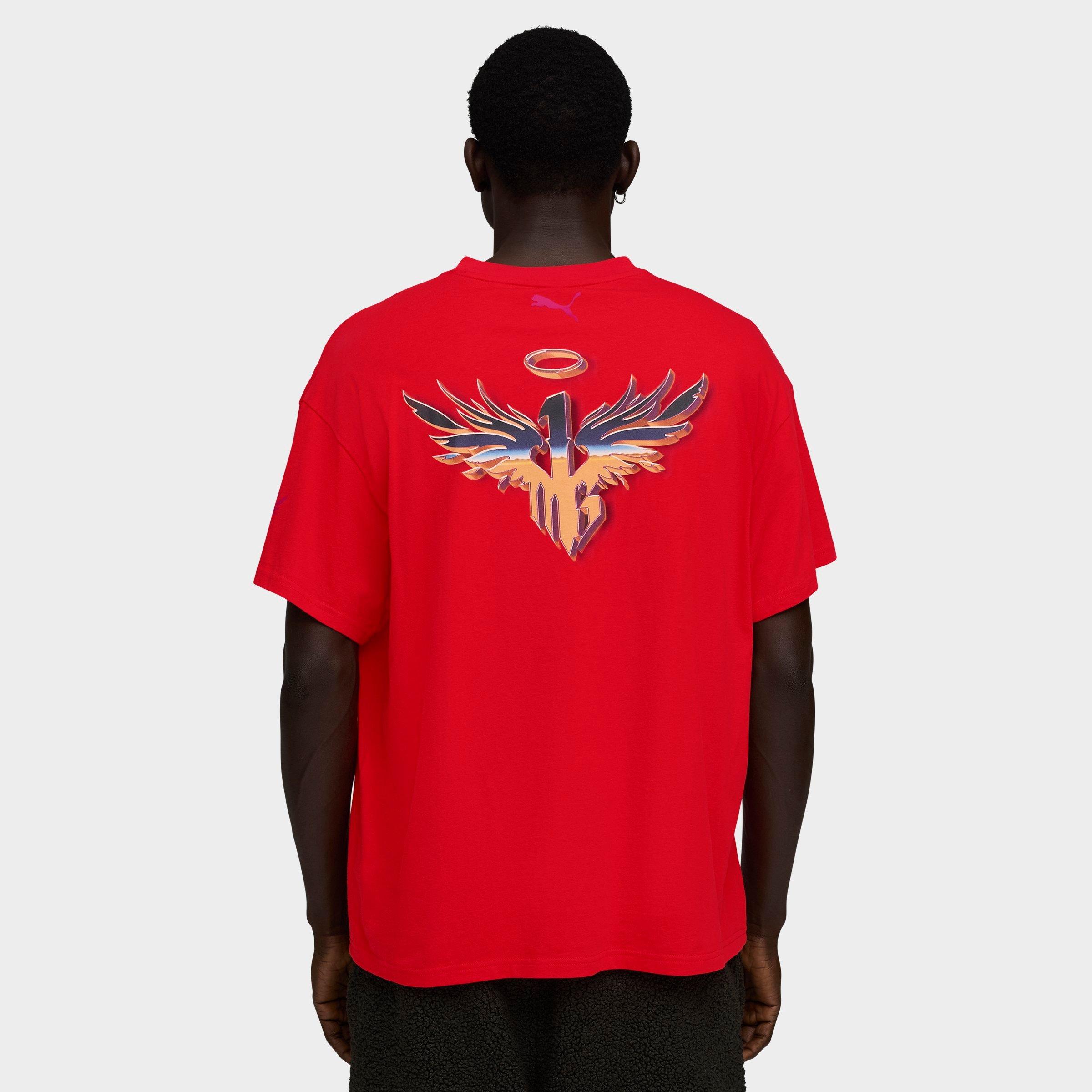 Men's Puma LaMelo Ball Supernova T-Shirt