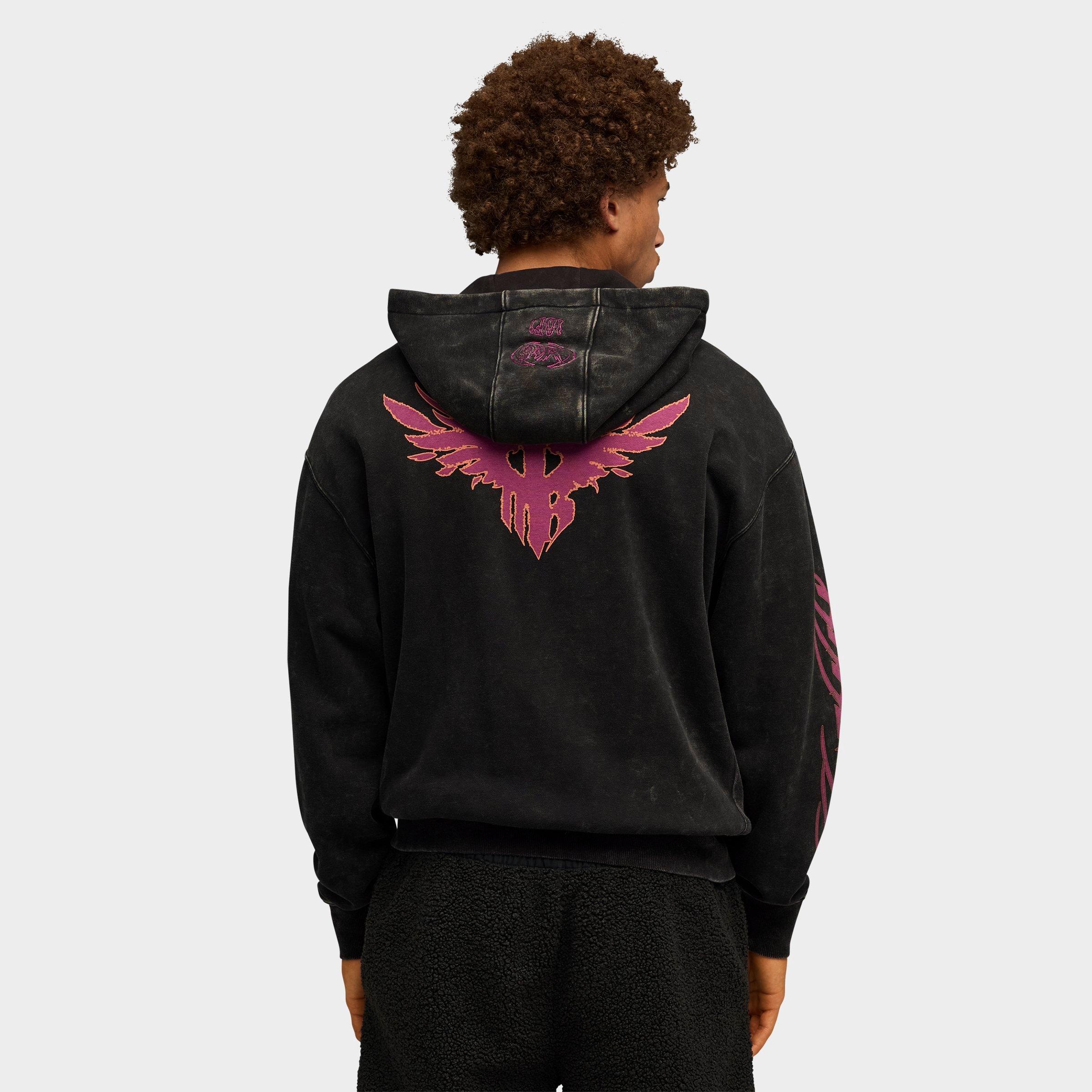 Men's Puma LaMelo Ball Supernova Full-Zip Hoodie