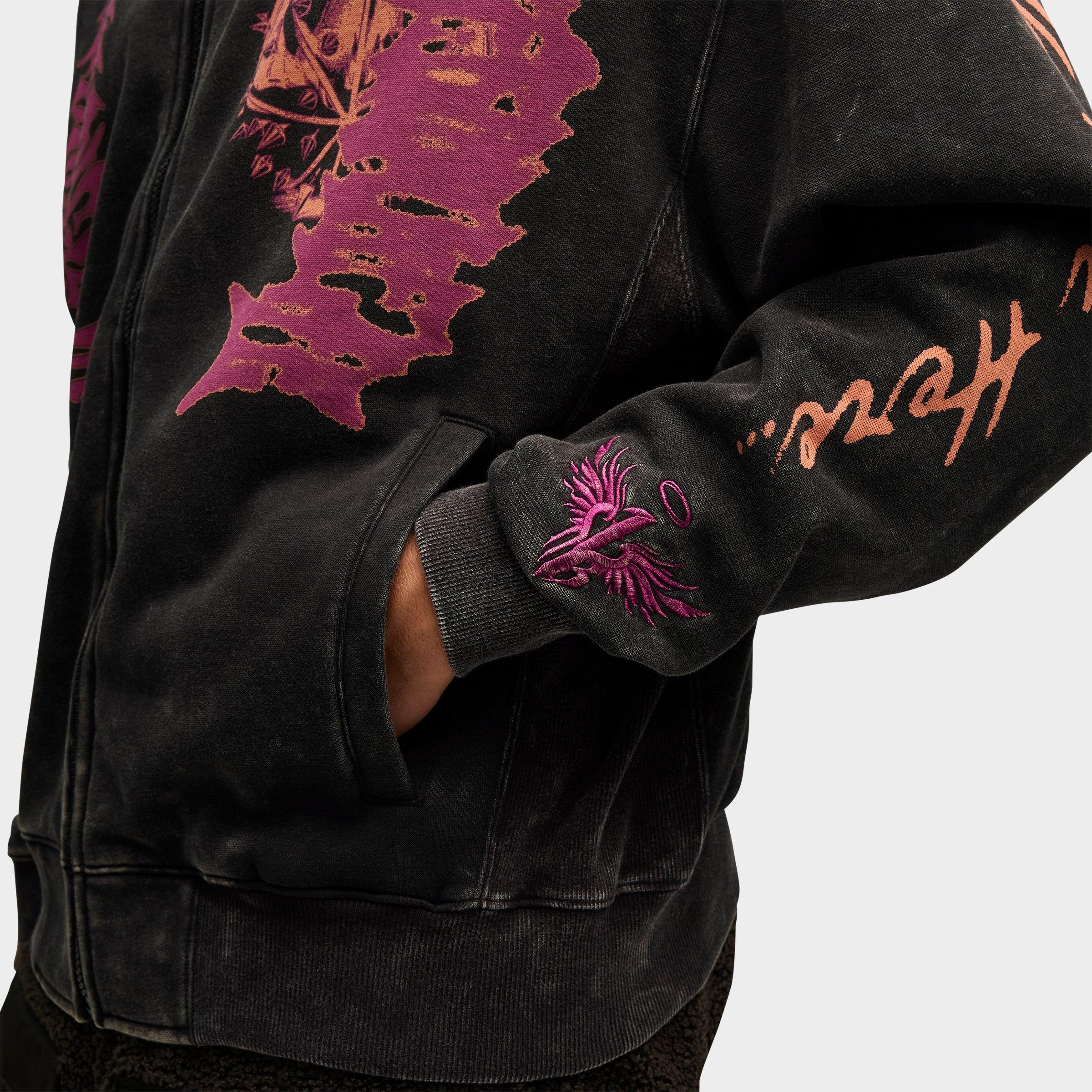 Men's Puma LaMelo Ball Supernova Full-Zip Hoodie