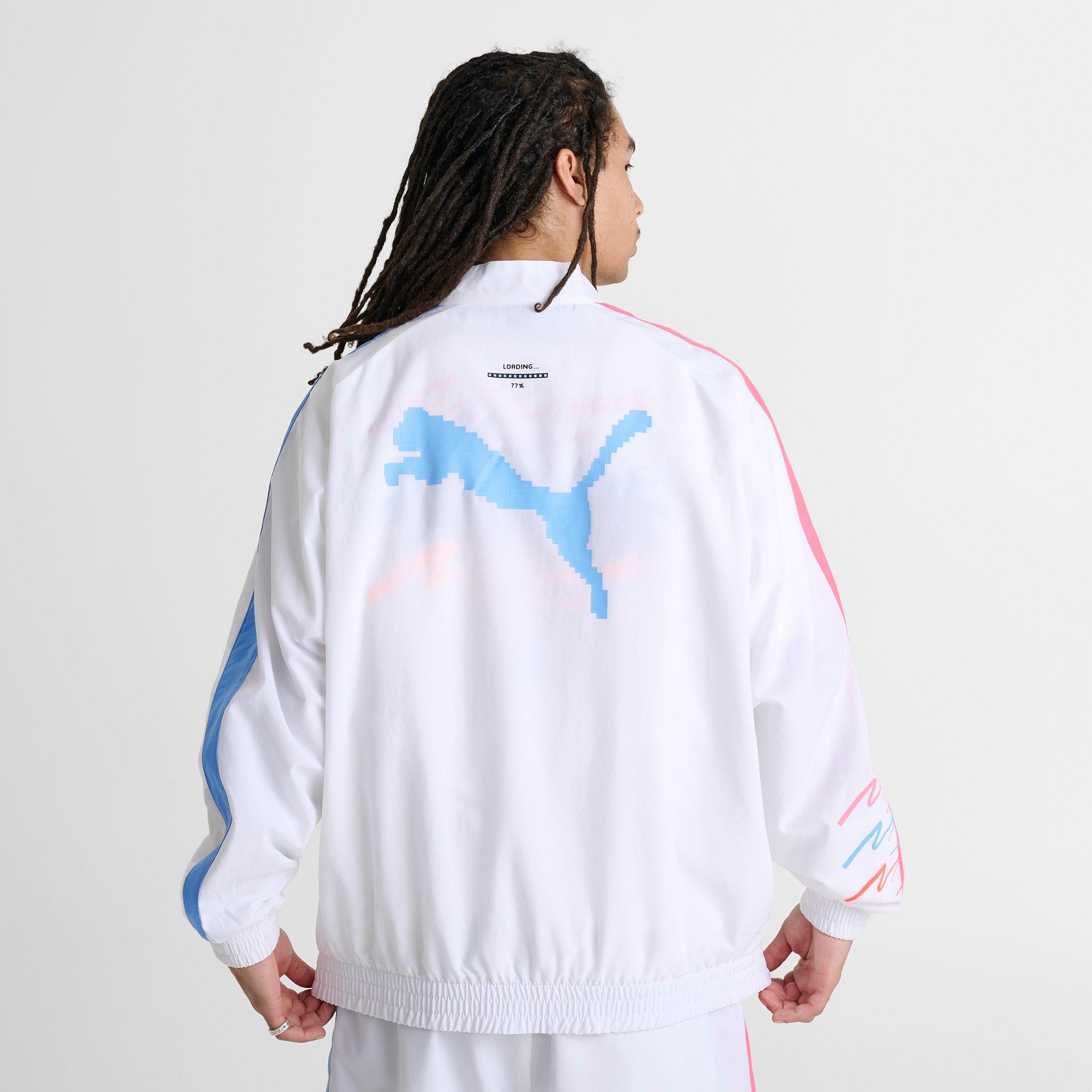 Men's Puma x Ferrari Sketches T7 Jacket