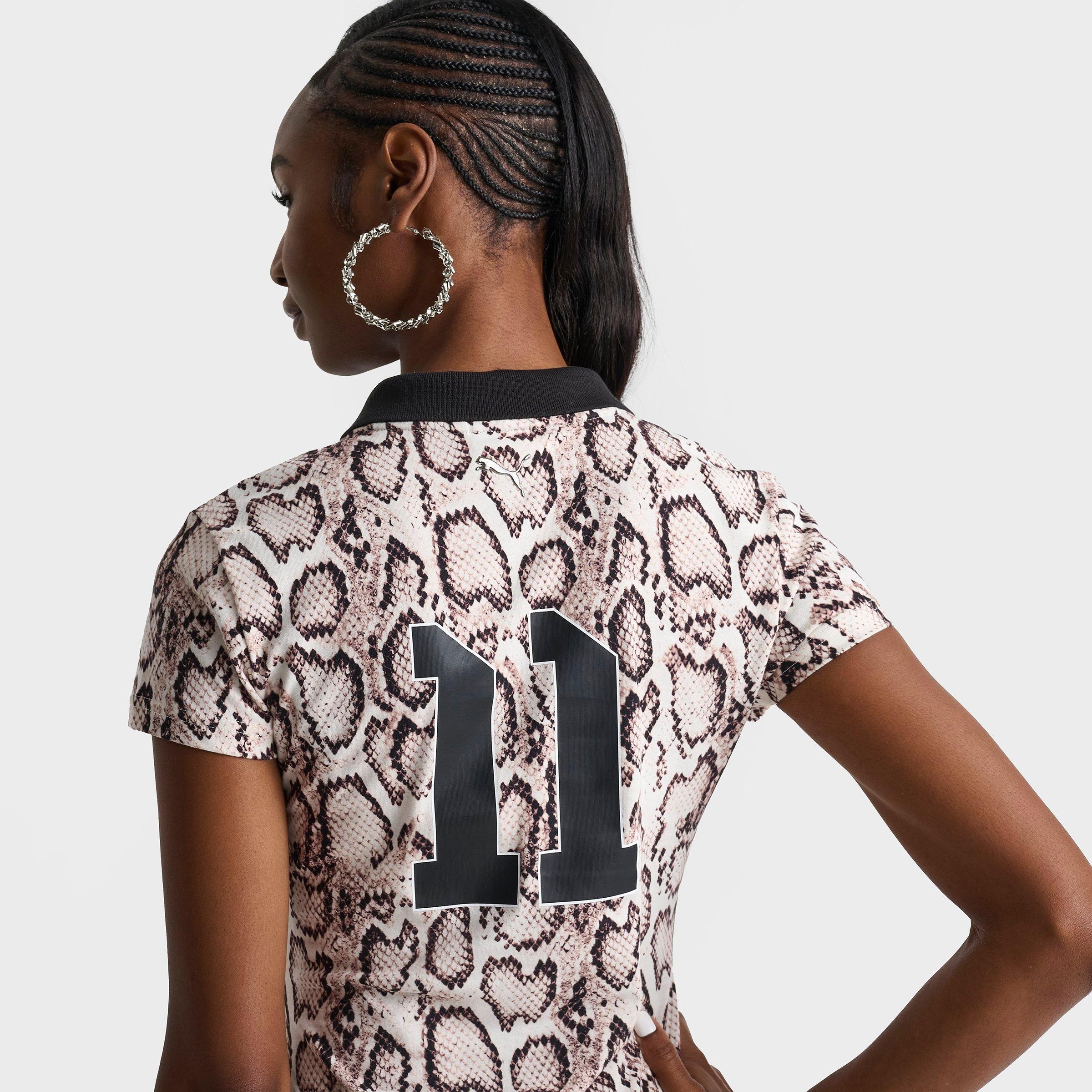Women's Puma x A$AP Rocky Snake Skin Futbol Dress