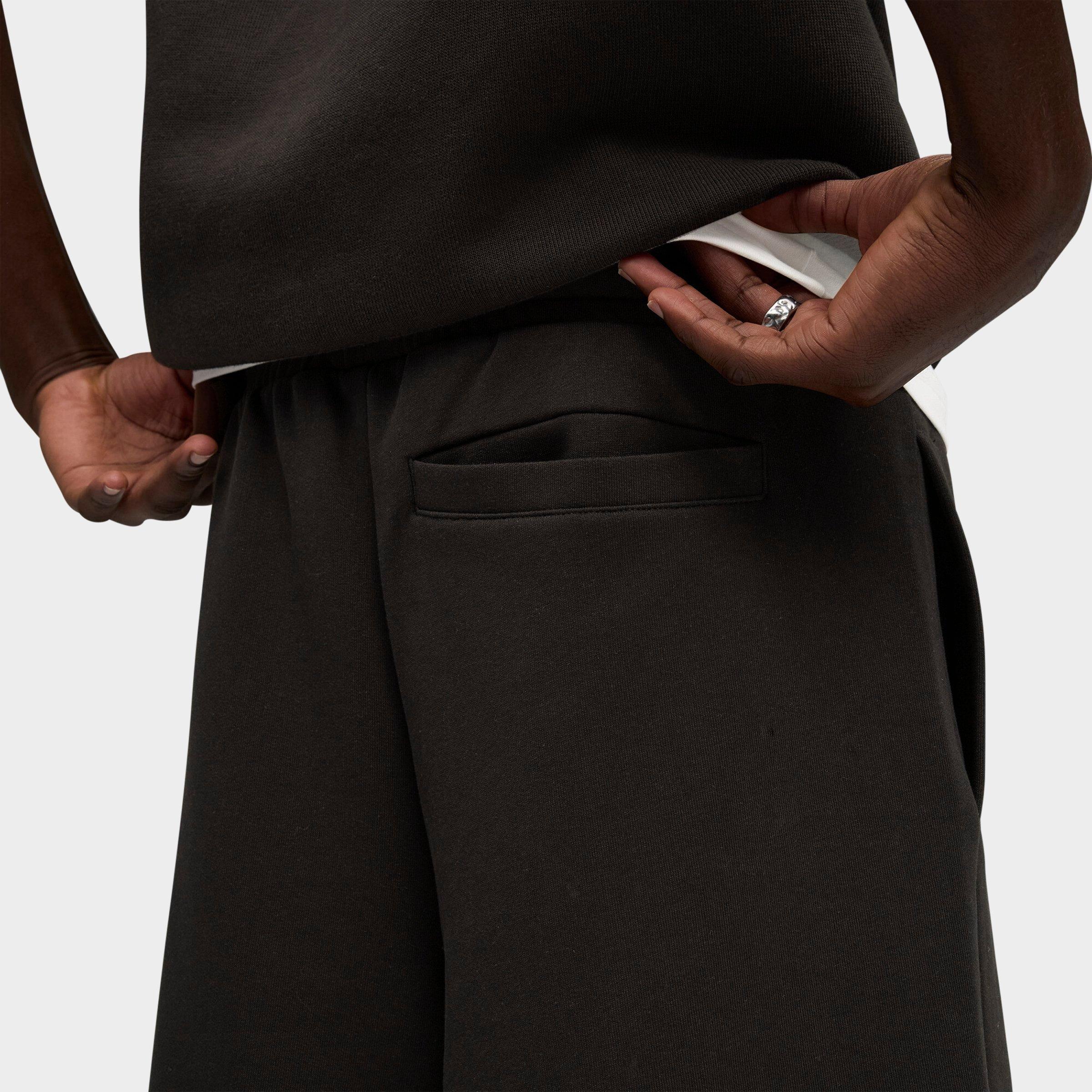 Men's Puma Wardrobe Essentials Relaxed 16" French Terry Shorts