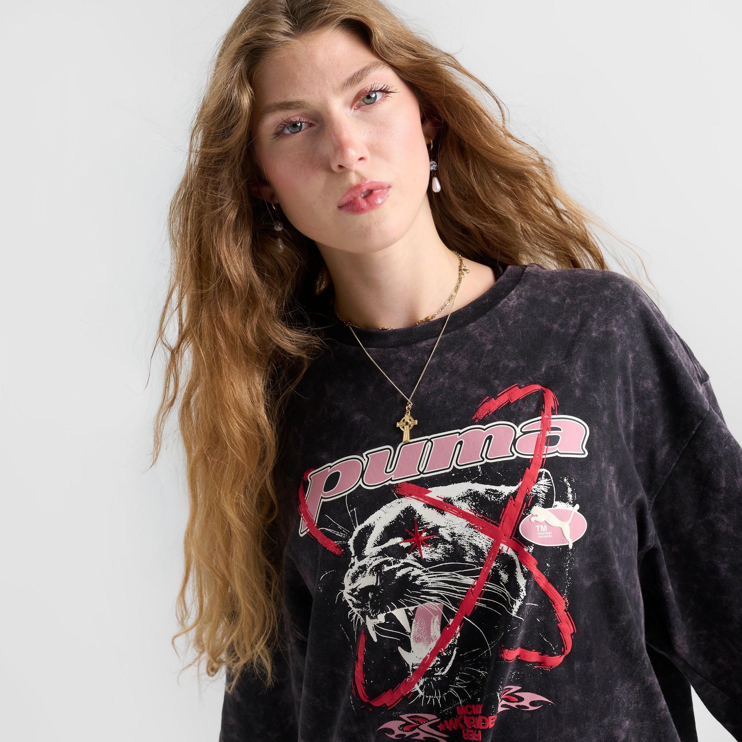Women's PUMATECH-X Long-Sleeve T-Shirt