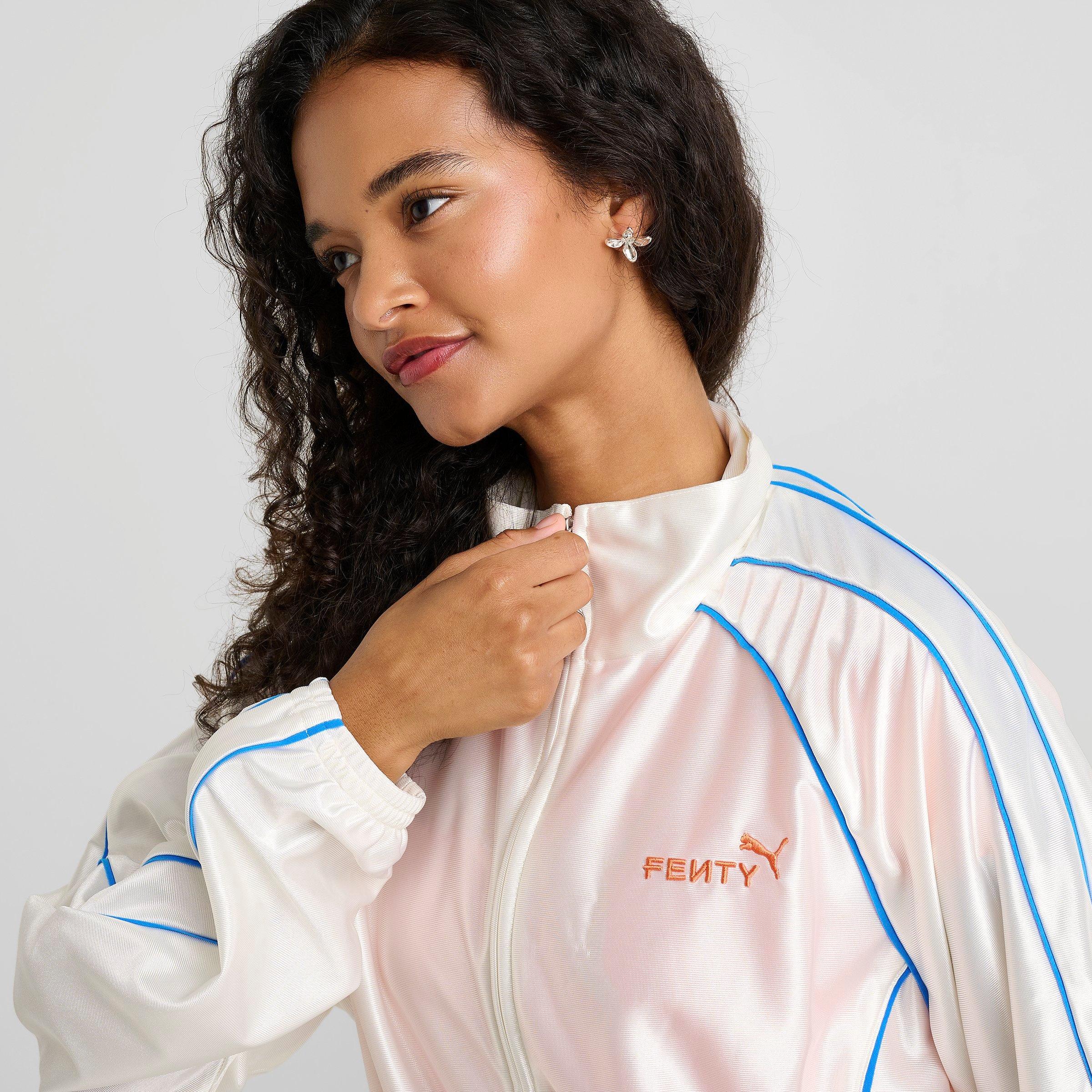 Women's FENTY x PUMA T7 Piping Track Jacket