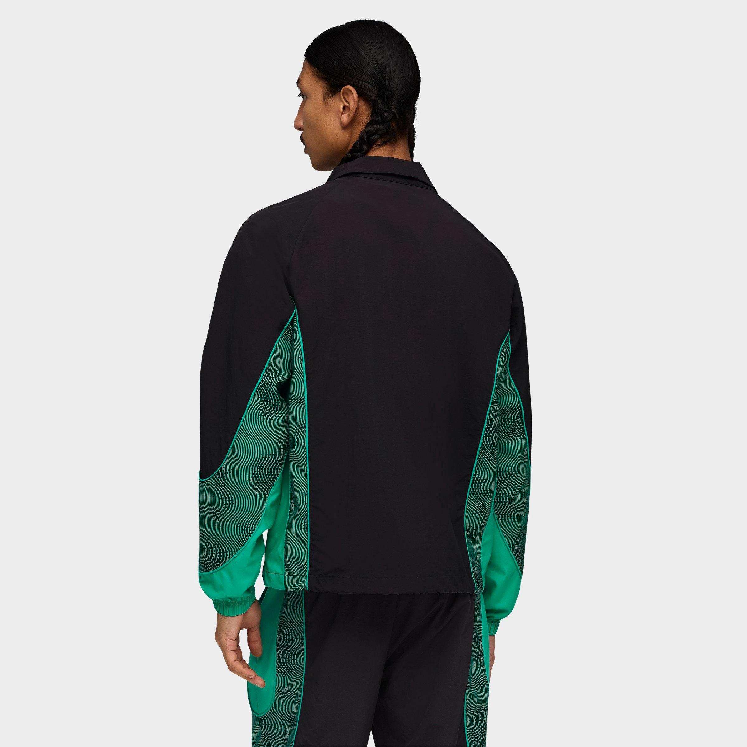 Men's Puma PUMATECH-X Relaxed Woven Track Jacket