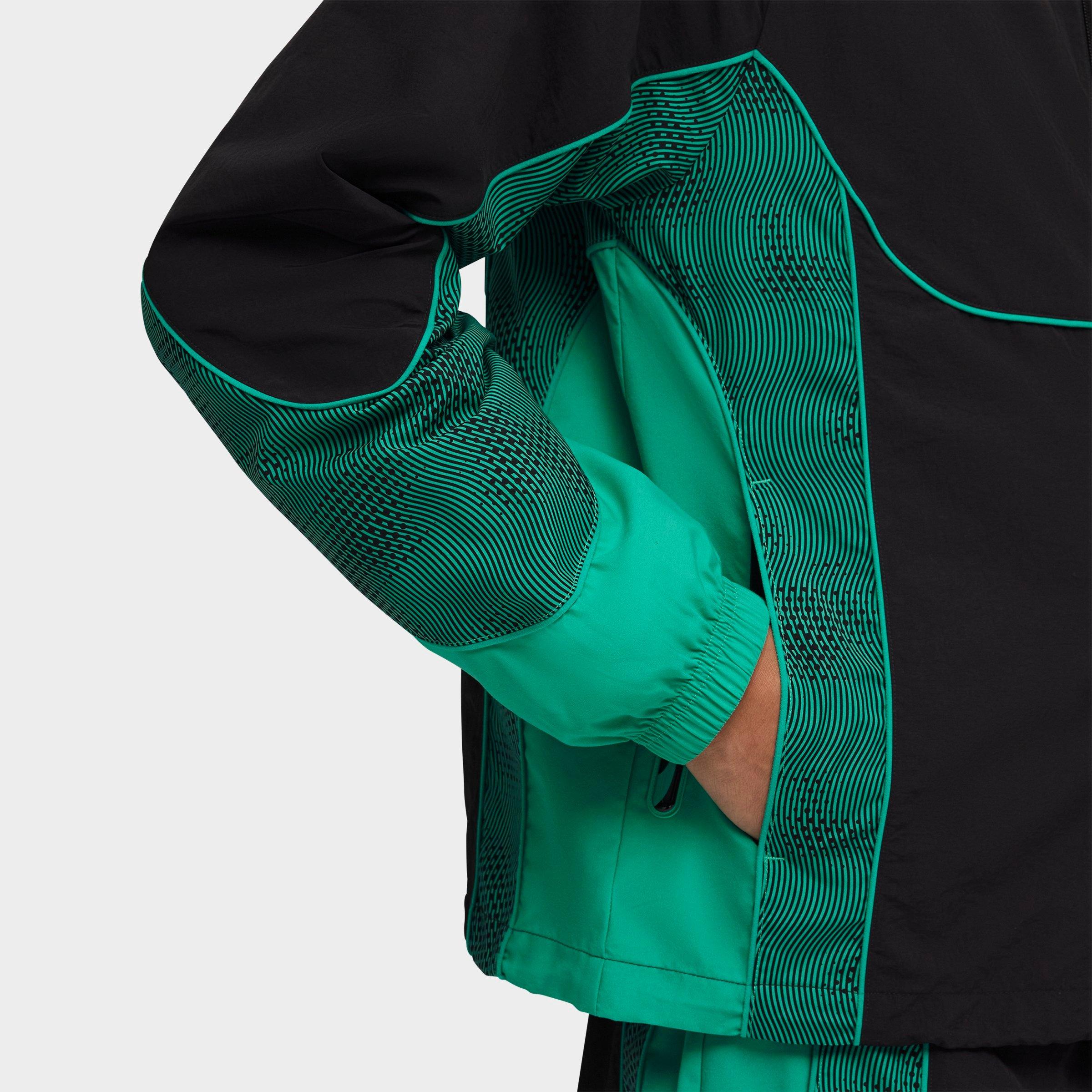 Men's Puma PUMATECH-X Relaxed Woven Track Jacket