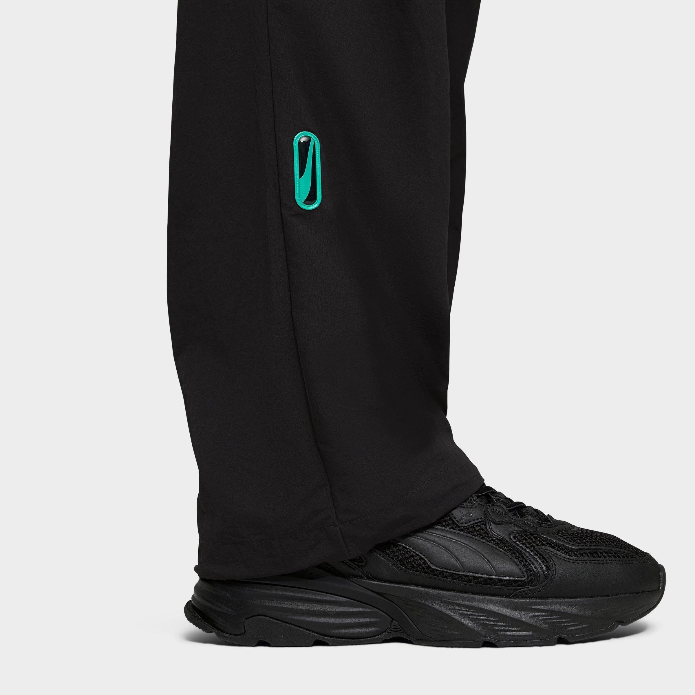 Men's Puma PUMATECH-X Relaxed Woven Track Pants
