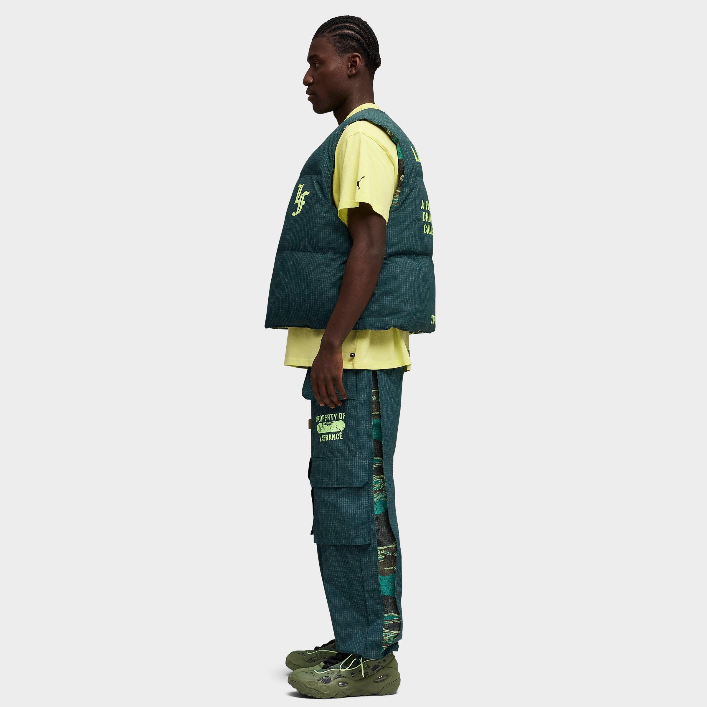 Men's Puma x LaMelo Ball LaFrancé Supply Cargo Pants