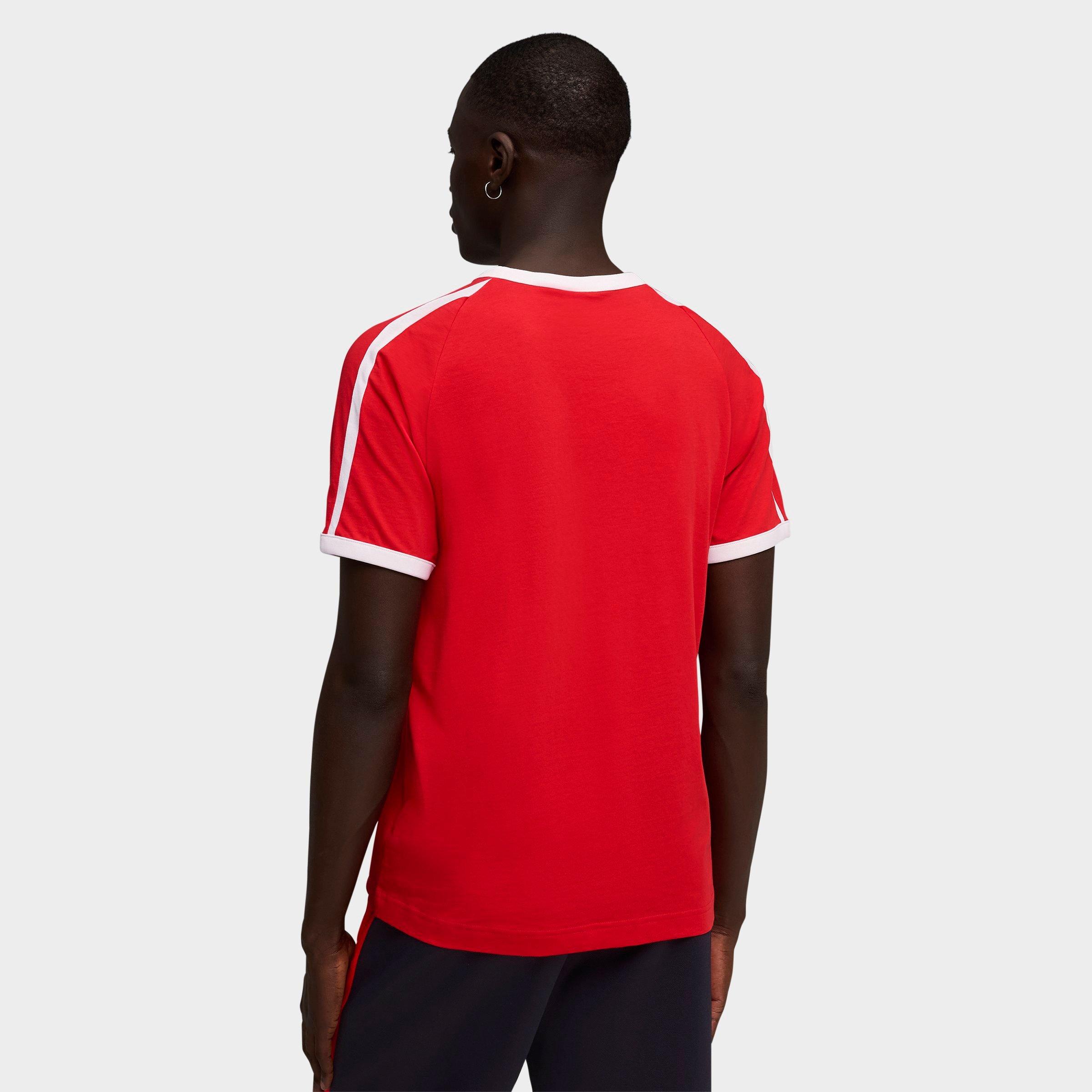 Men's Puma T7 Big Cat Ringer T-Shirt