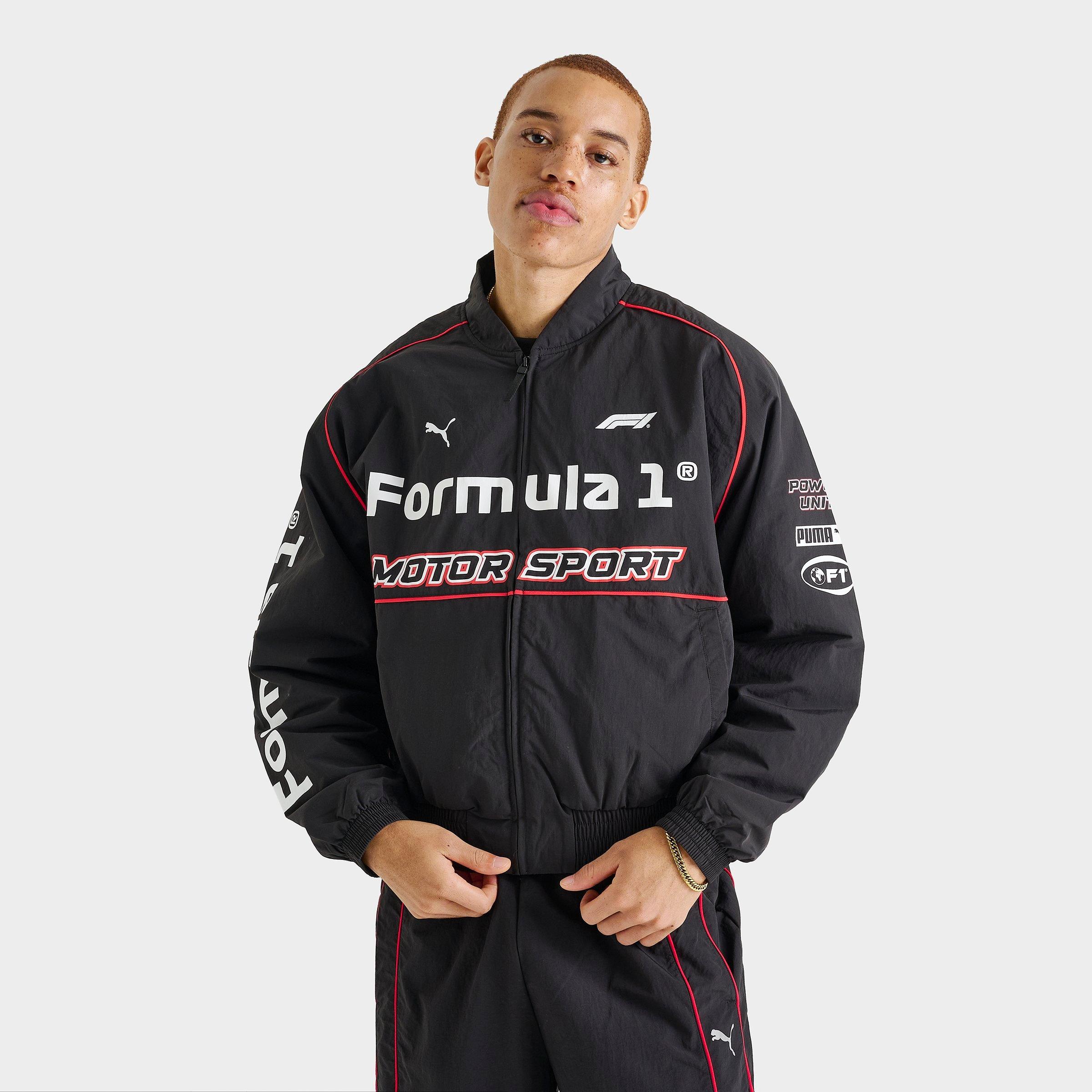 Men's Puma F1 Motorsport Zip Jacket | JD Sports