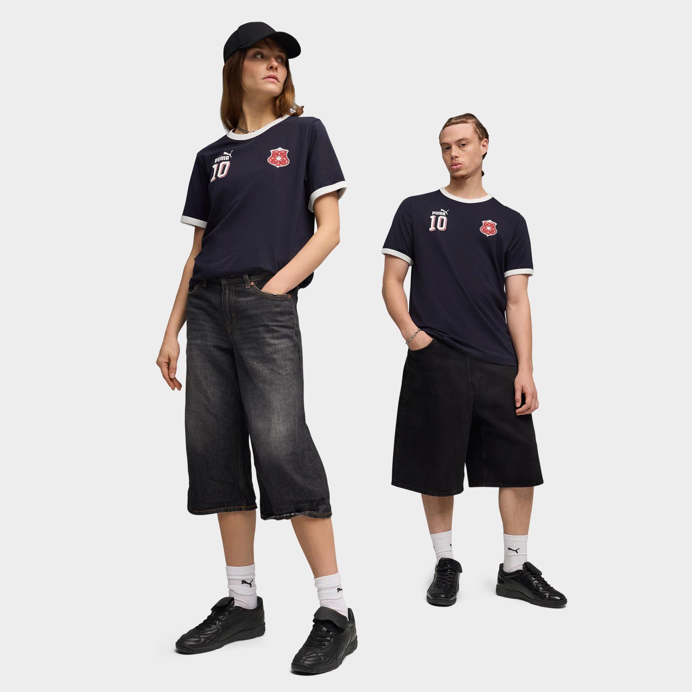 Men's Puma Future Archive Ringer T-Shirt