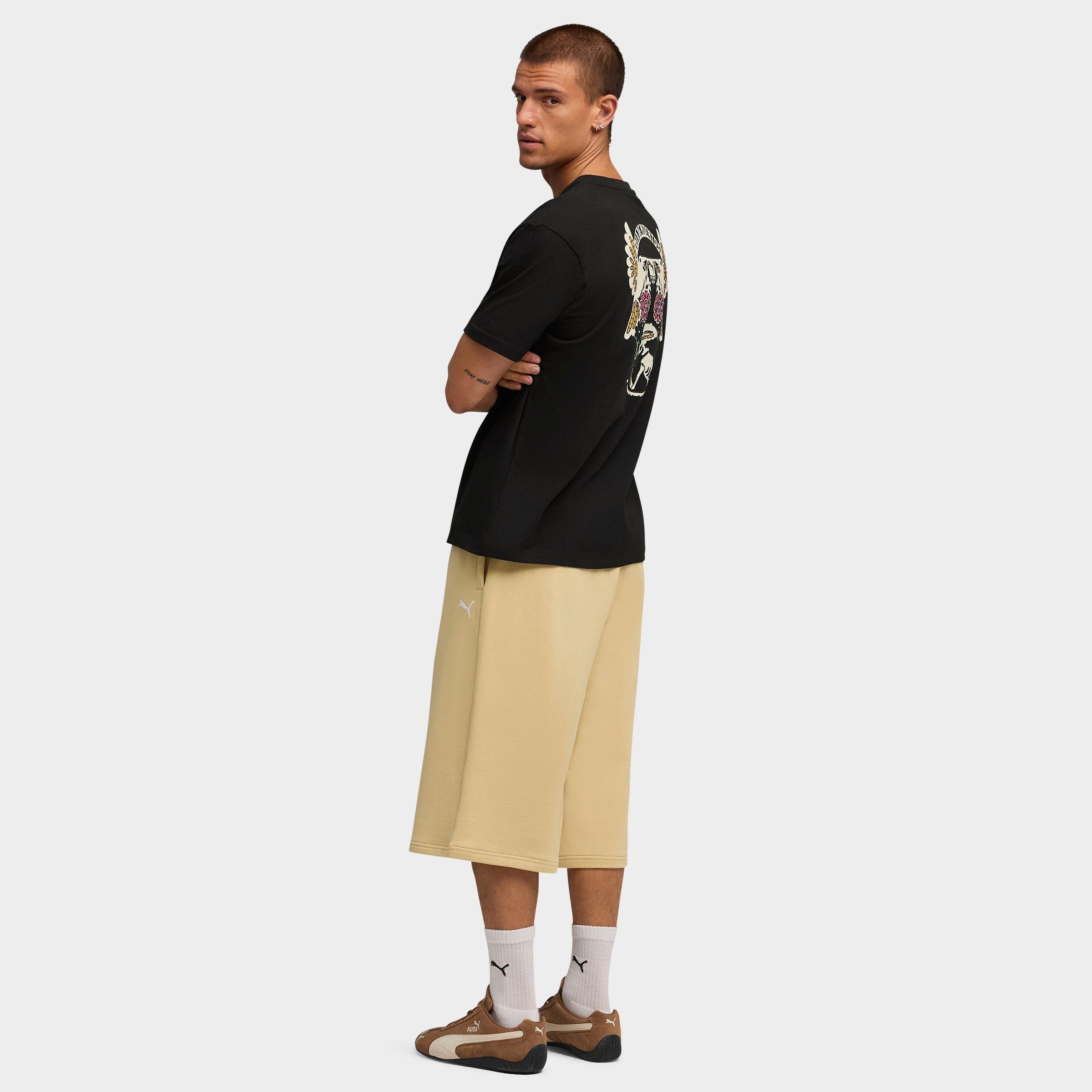 Men's Puma Día de Muertos Pocket T-Shirt