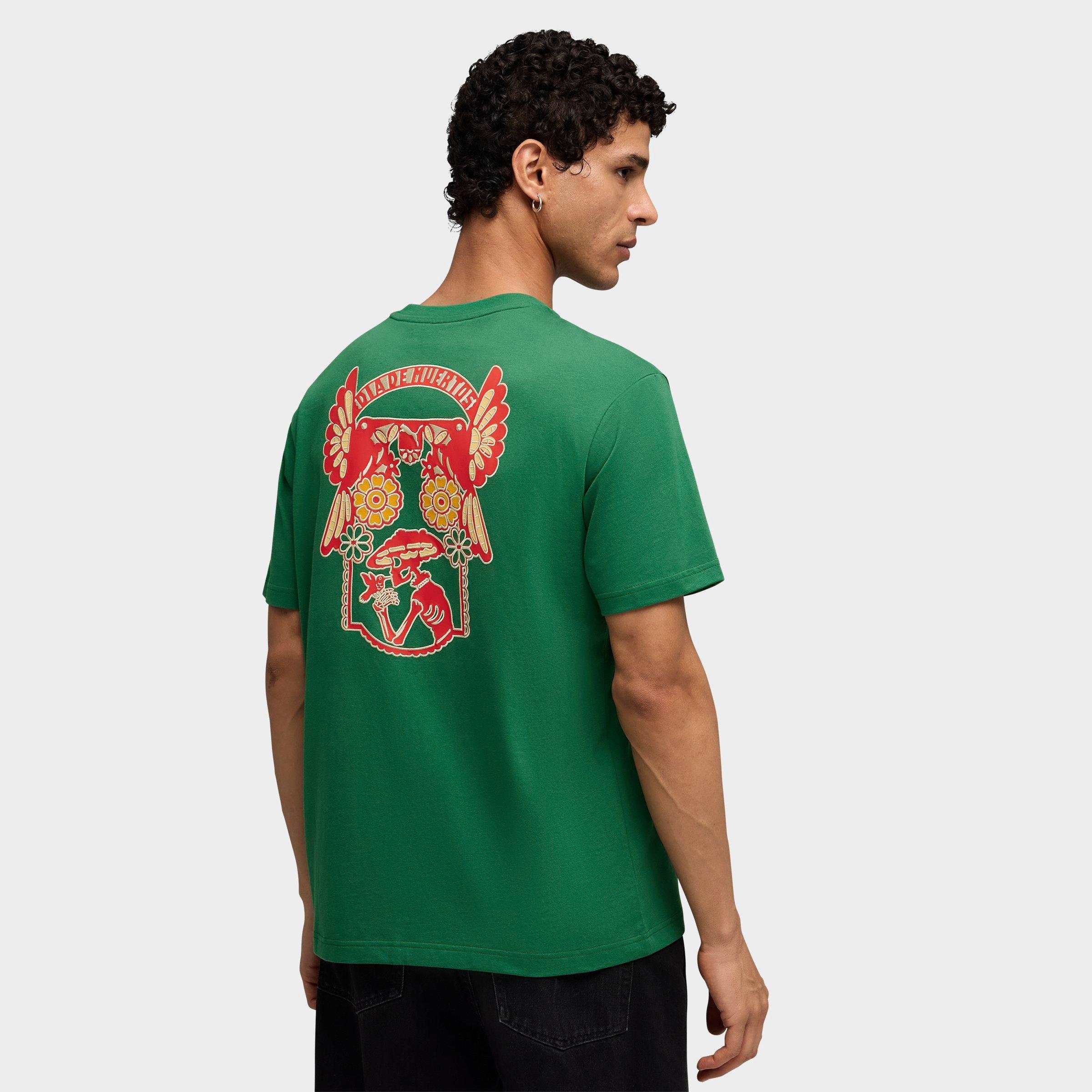 Men's Puma Día de Muertos Pocket T-Shirt
